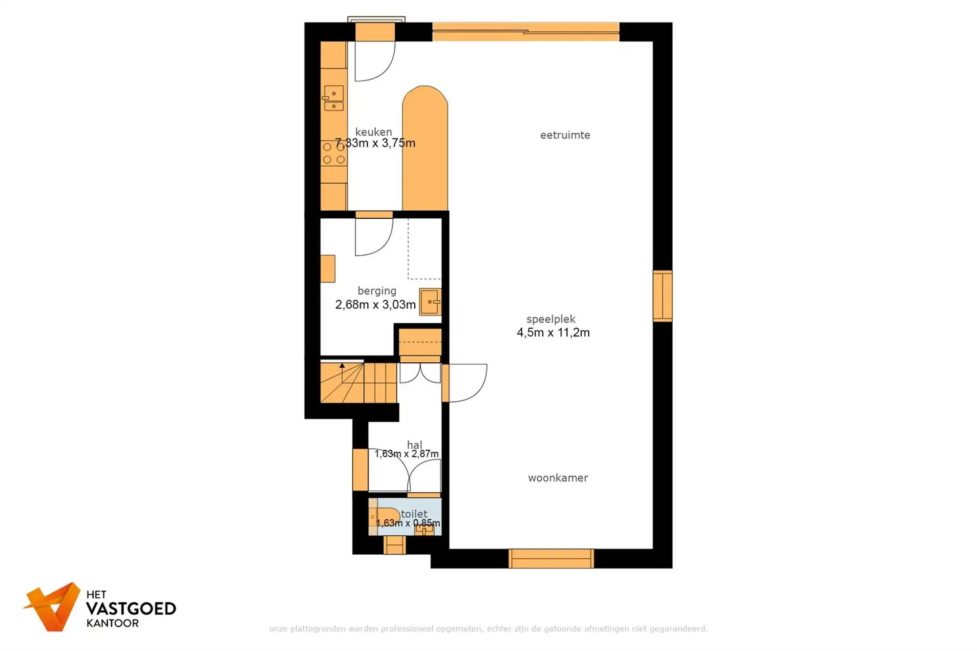 RUIME NIEUWBOUWWONING OP RUSTIGE CENTRALE LIGGING TE BALEN foto 7
