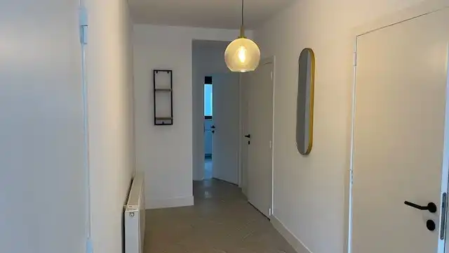 Mooi gerenoveerd, goed gelegen appartement met terras en 2 slaapkamers in Oostende foto 14