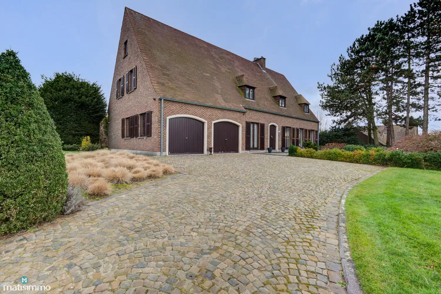 RIANTE VILLA MET CHARMANTE UITSTRALING ALS LANDHUIS OP ZEER RUIM PERCEEL IN WELLEN foto 50