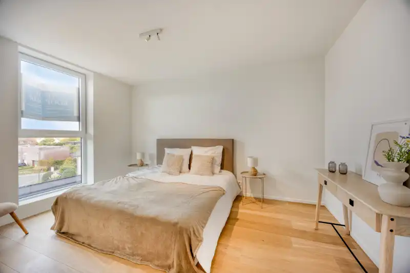 Denderleeuw, Anjelierenlaan 35, Unieke penthouse met ruim terras 42m² foto 10