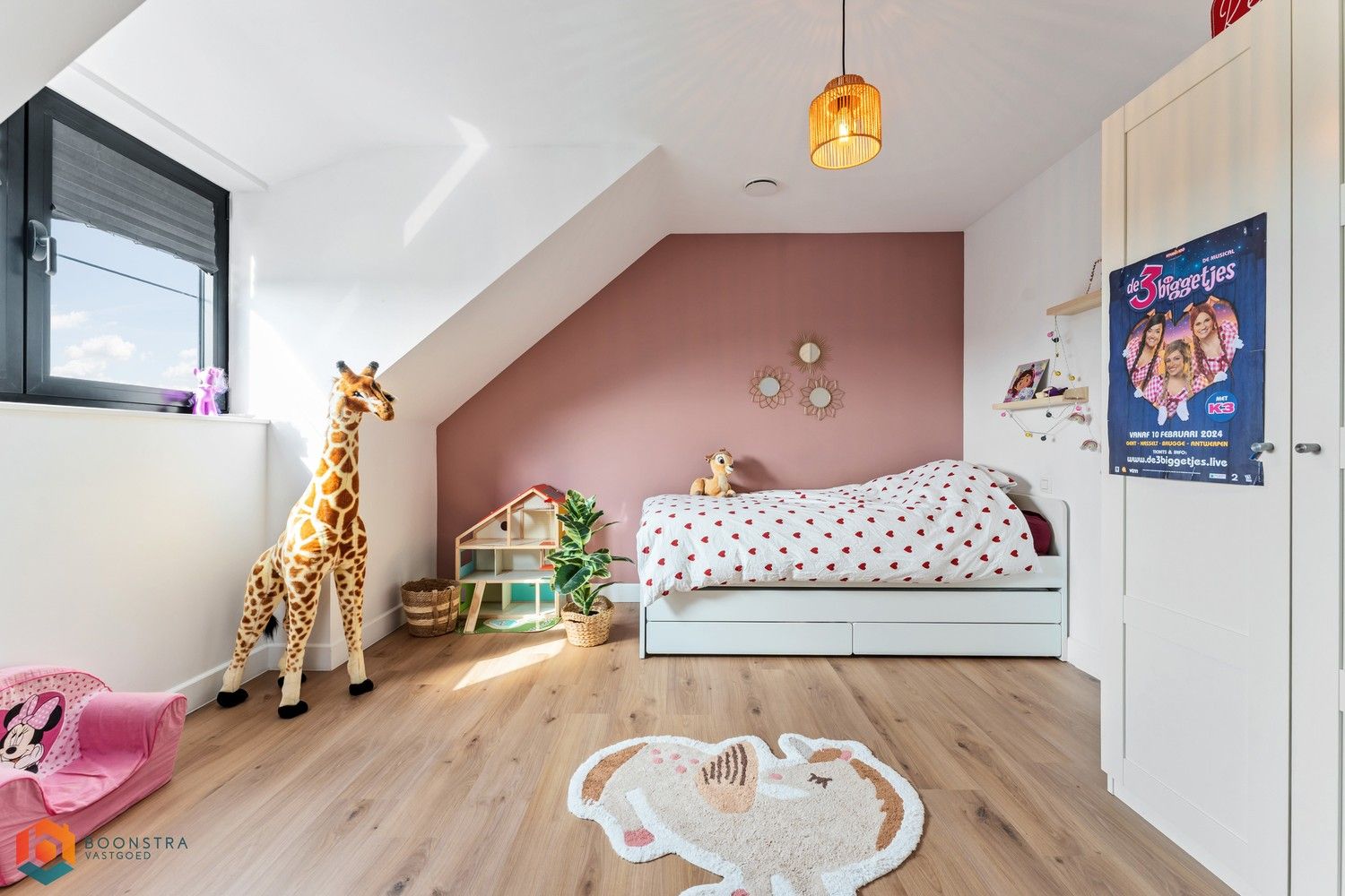 Luxueus duplex-appartement met 3 slpkrs in Putte foto 13