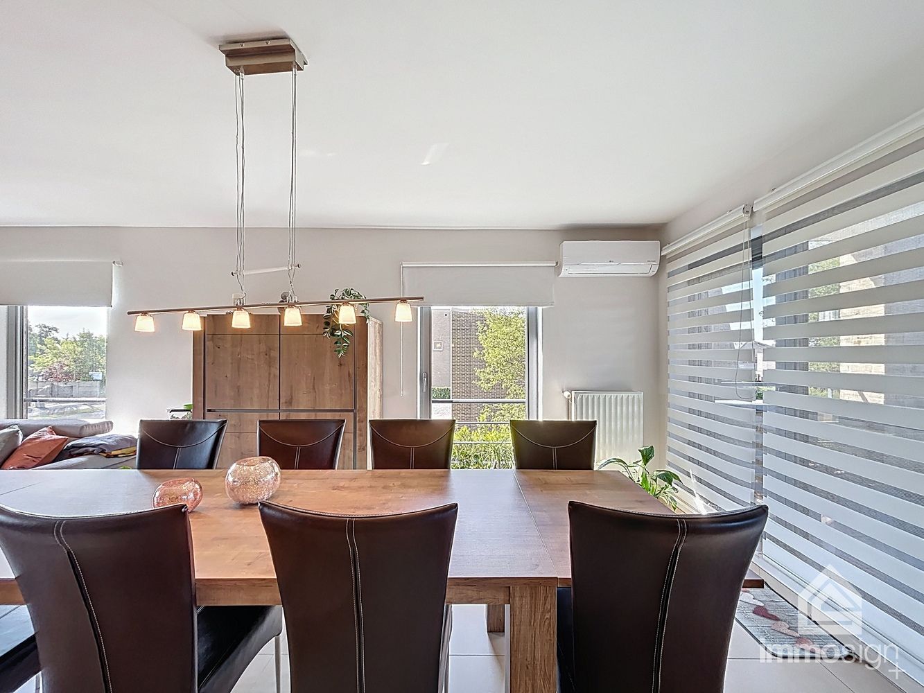 Instapklaar duplexappartement met 2 slaapkamers, heerlijk terras en een autostaanplaats foto 7