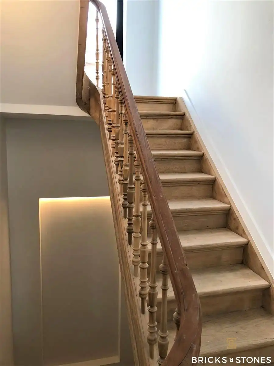 Knappe penthouse met riant dakterras in statige herenwoning foto 17