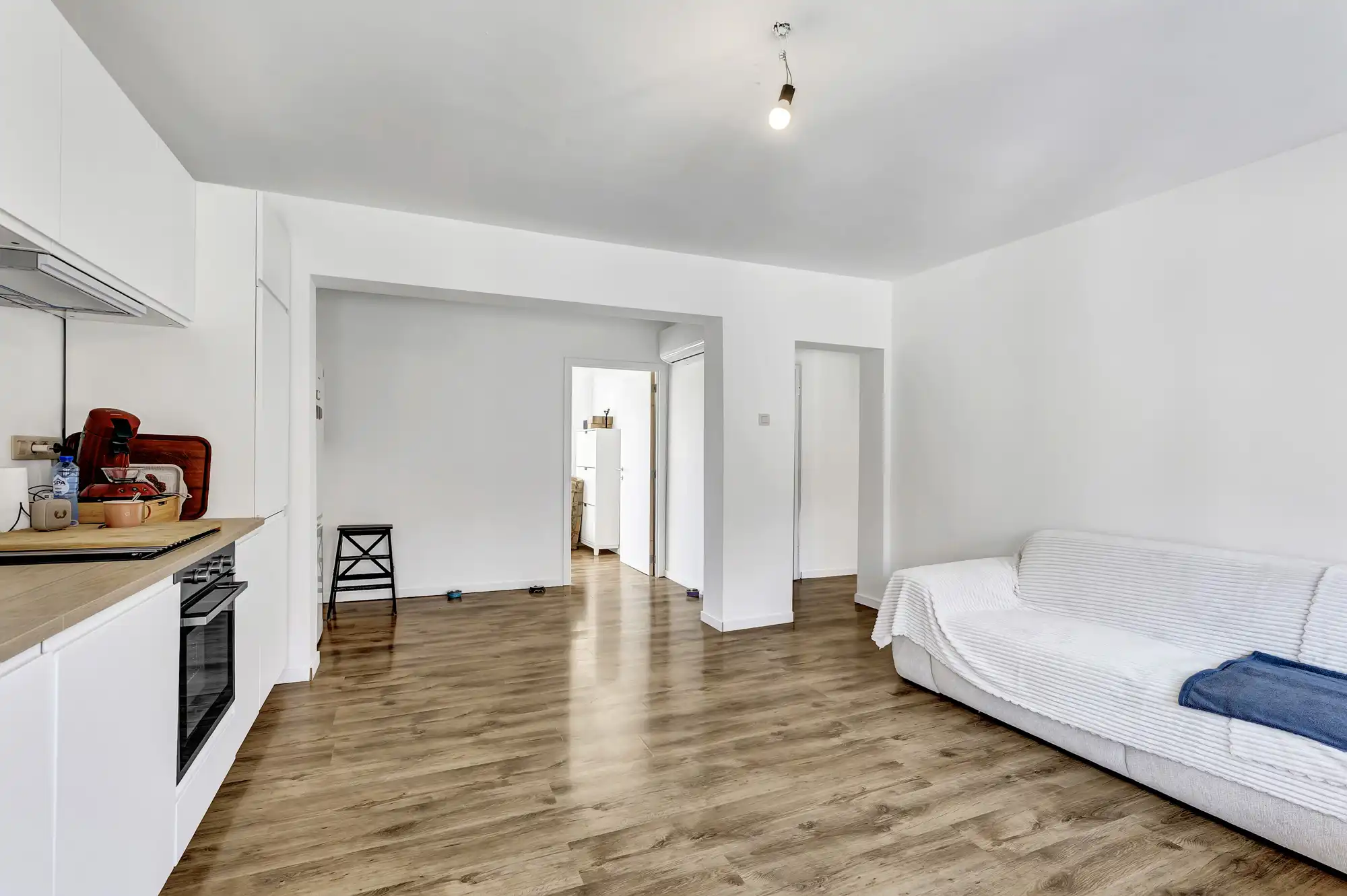 Energetisch appartement in het centrum foto 4