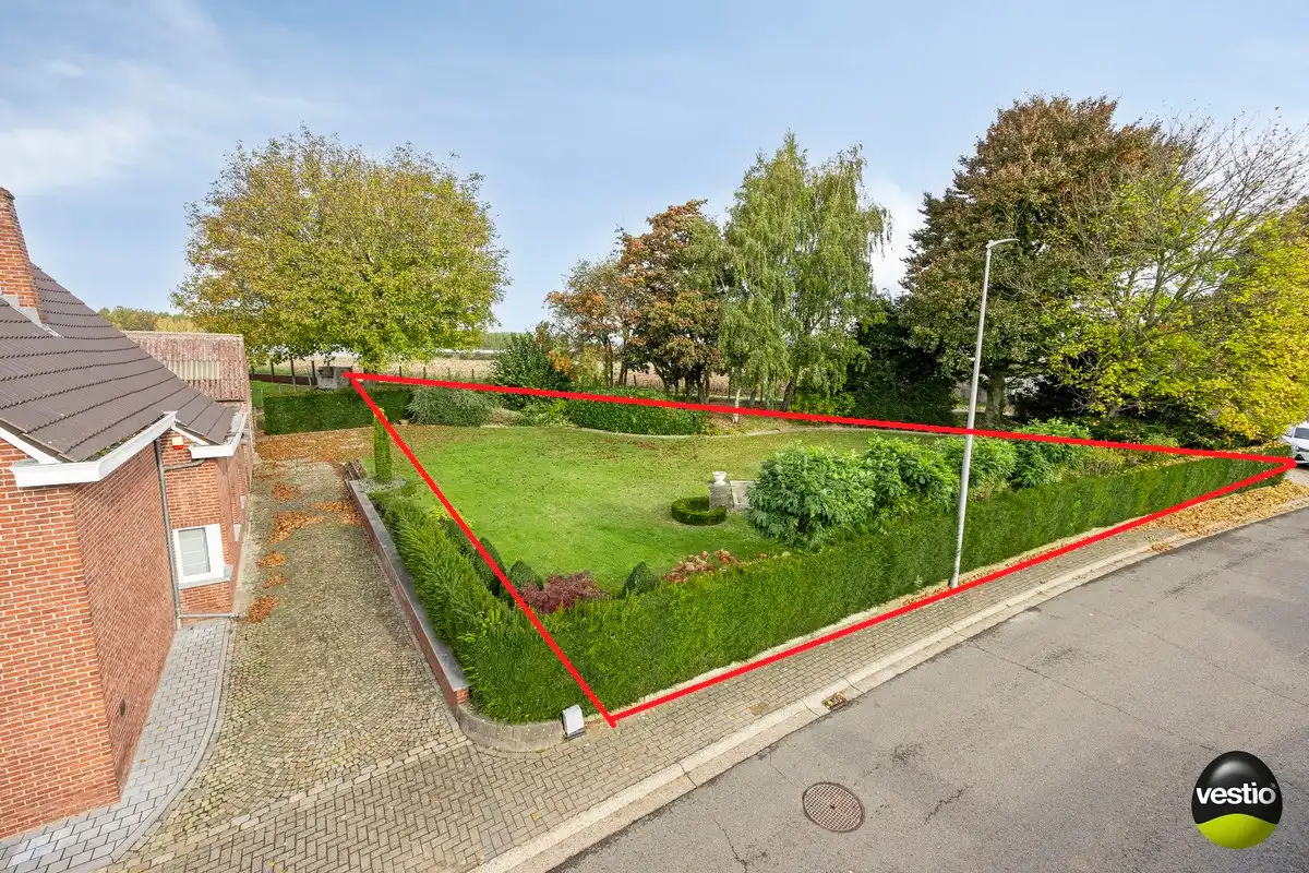 BOUWPERCEEL VAN 6A52CA VOOR OB TE BOMMERSHOVEN. foto 10