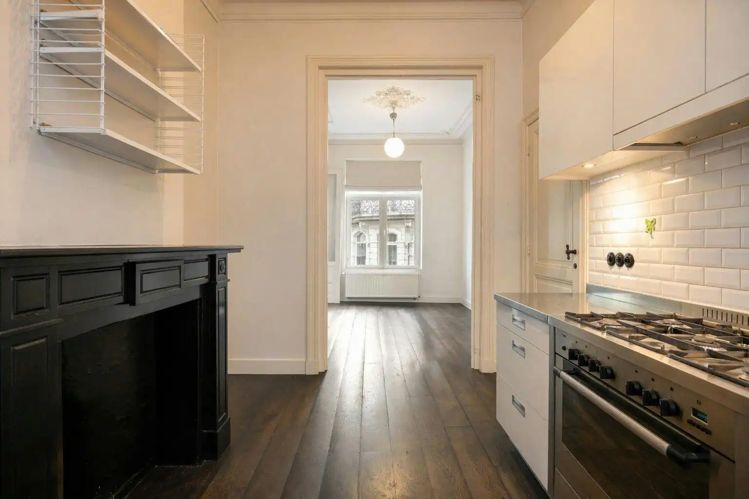 Karaktervolle opbrengsteigendom nabij de Reep Gent foto 14