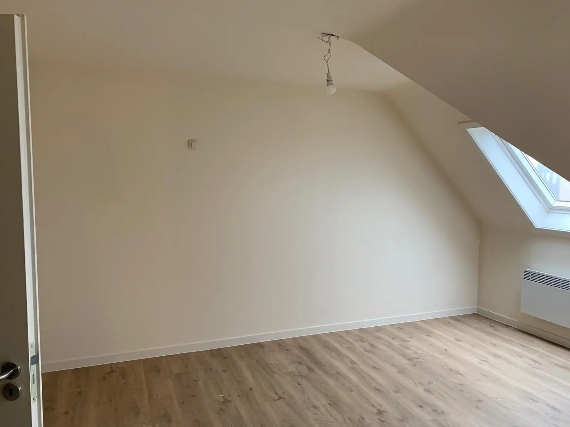 Prachtig gerenoveerd duplexappartement, met zicht op zee foto 7