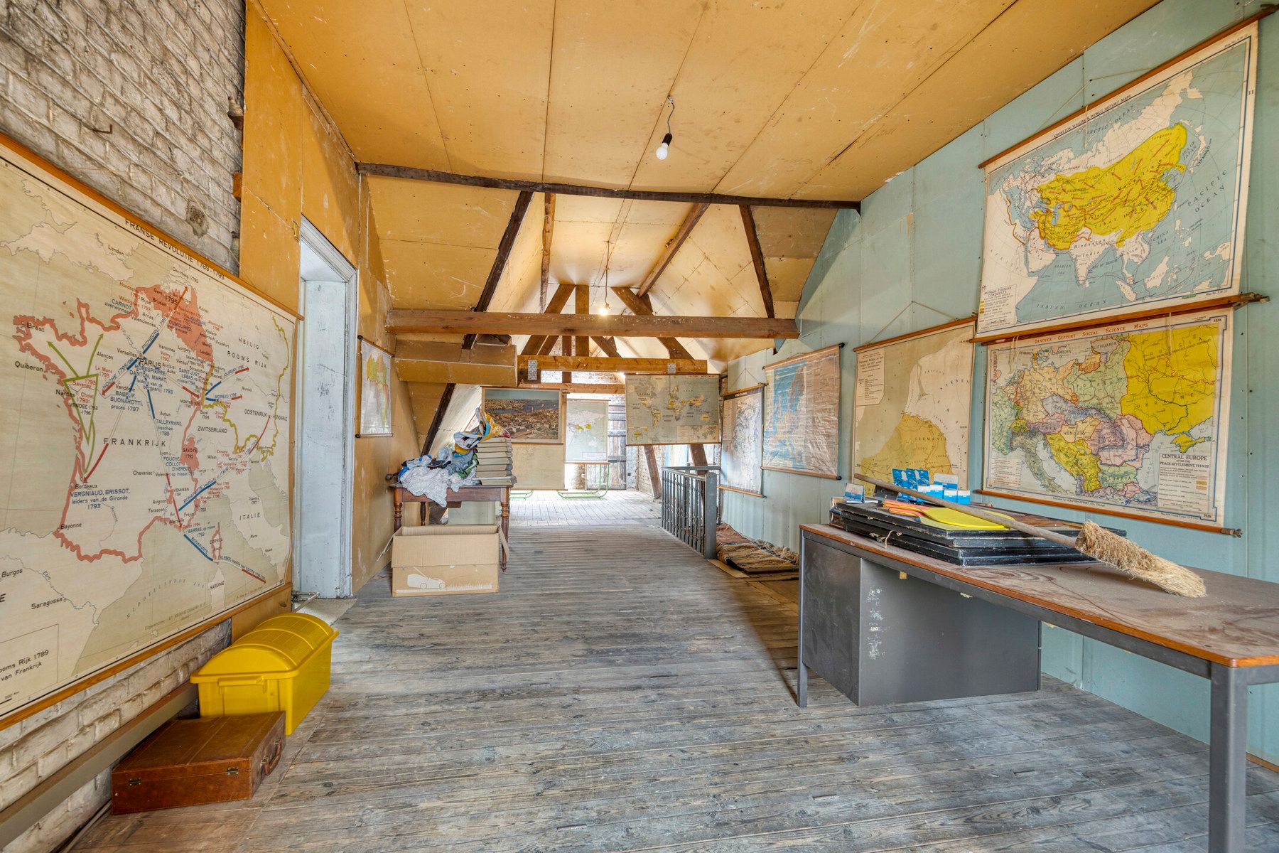 Prachtige herenwoning met 5 slpks en schitterende tuin  foto 38