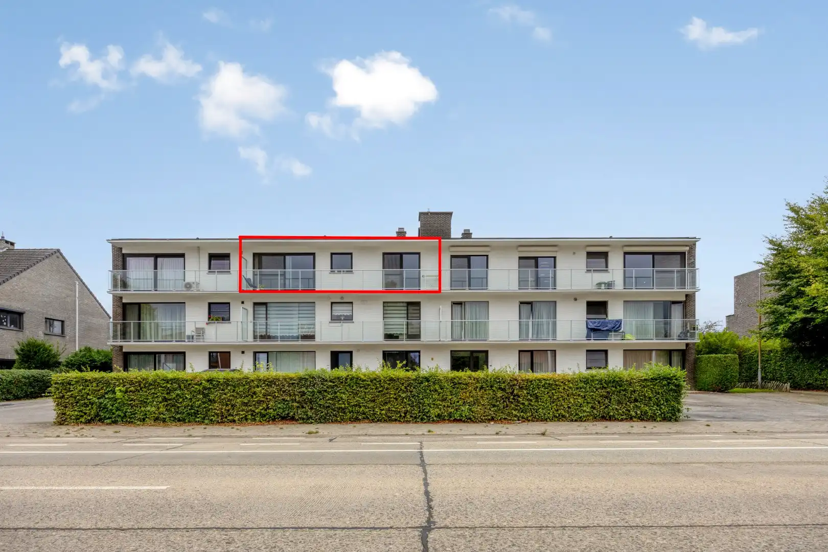 Appartement te koop Diestsesteenweg 104 -/22 - 3210 Linden