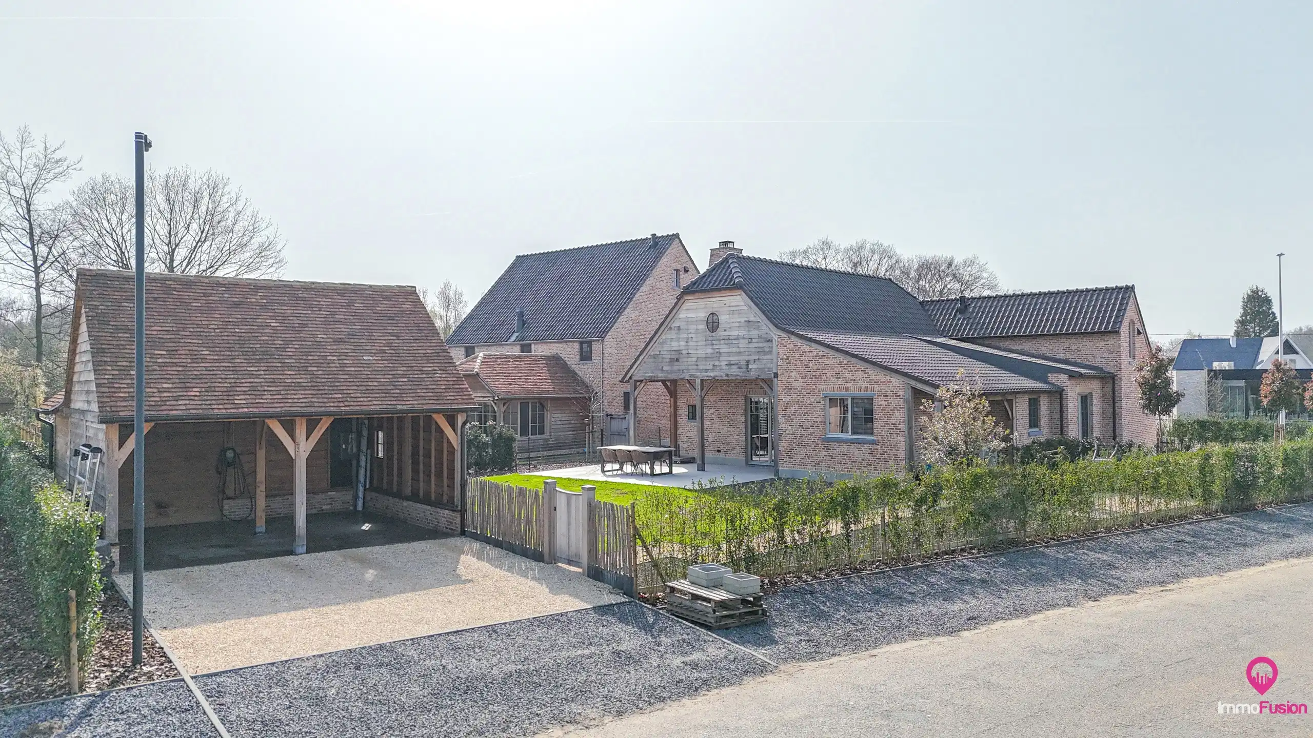 Luxueuze gelijkvloerse nieuwbouwwoning in pastorijstijl foto 70