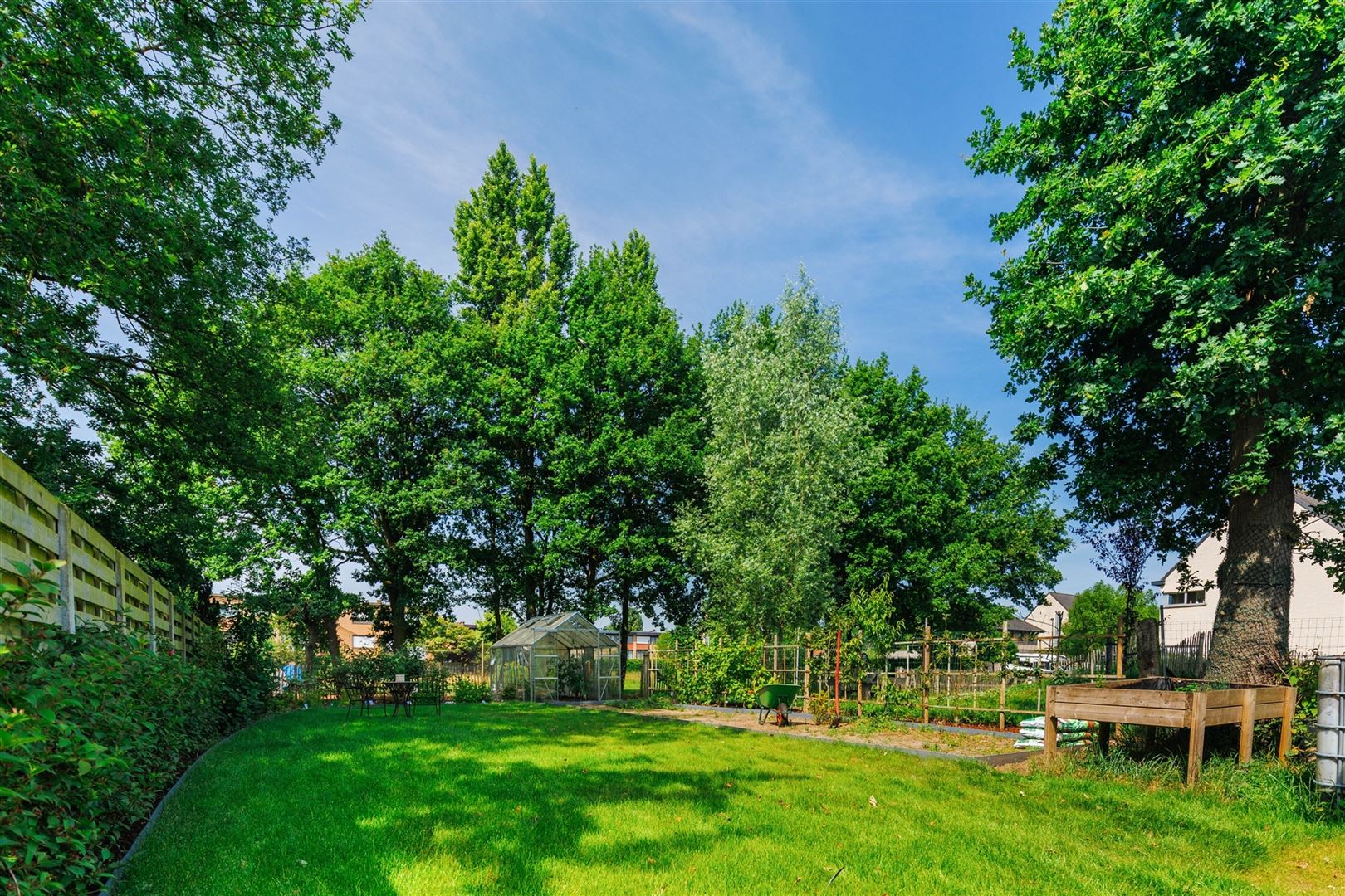 Energiezuinig wonen aan natuurdomein Het Rood foto 12