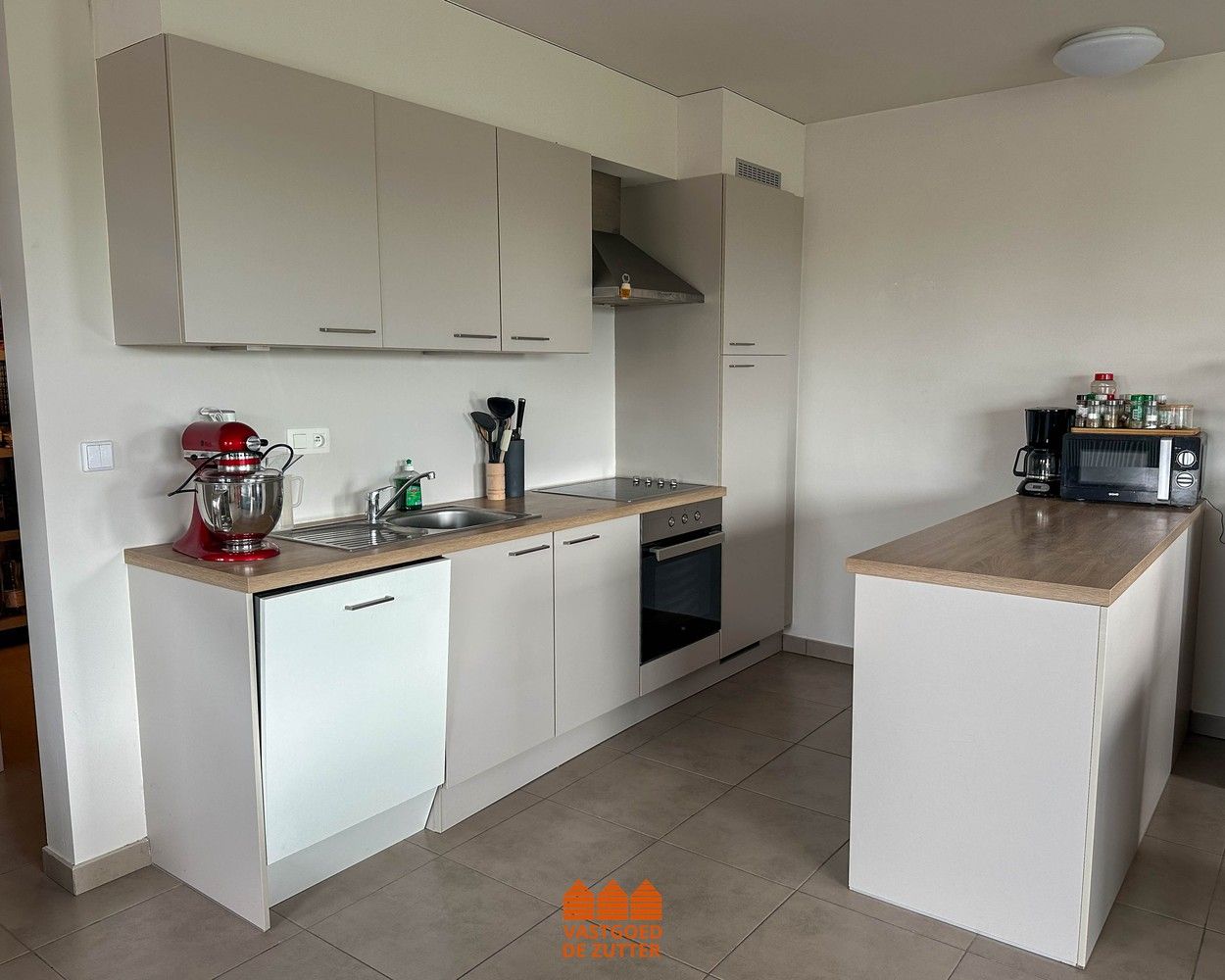 Prachtig 3-Slaapkamerappartement met Uitzicht in Kaprijke vanaf 1/10/2025 foto 3