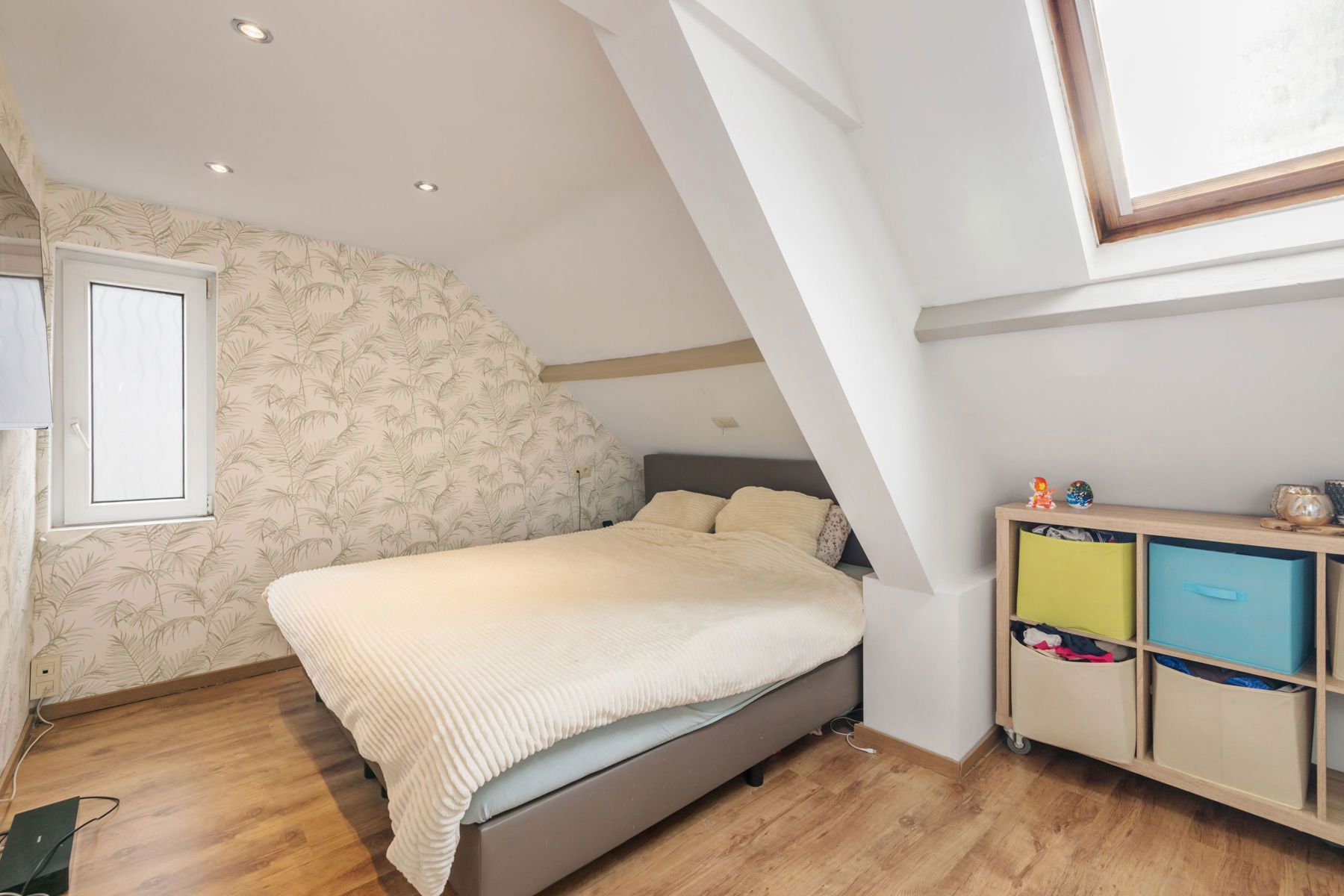 Charmante halfopen woning met tuin en garage te Wachtebeke foto 11