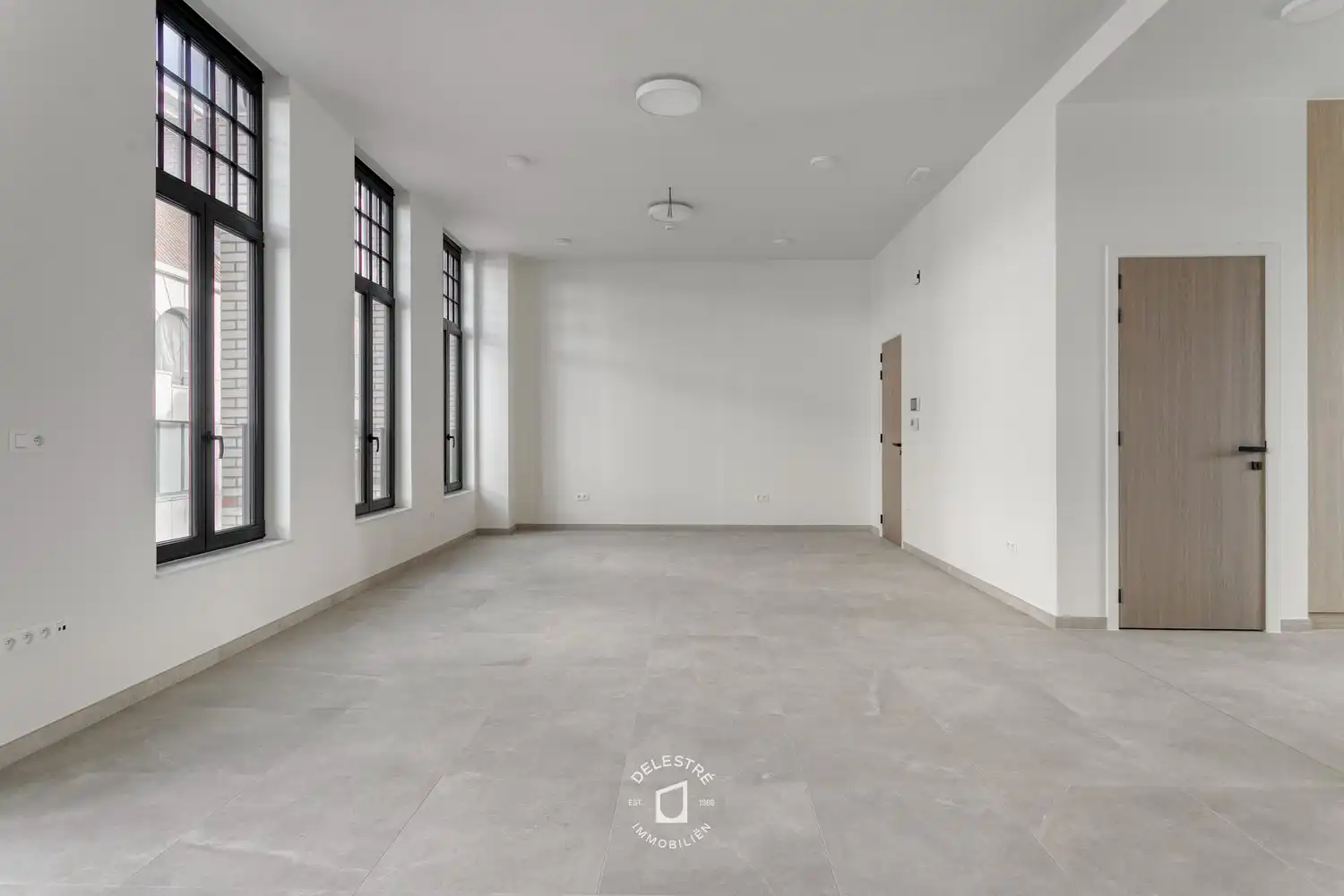 Exclusief vernieuwd en karaktervol luxe-appartement (163 m²) met riant terras 30 m² in het winkelhart van Aalst foto 5