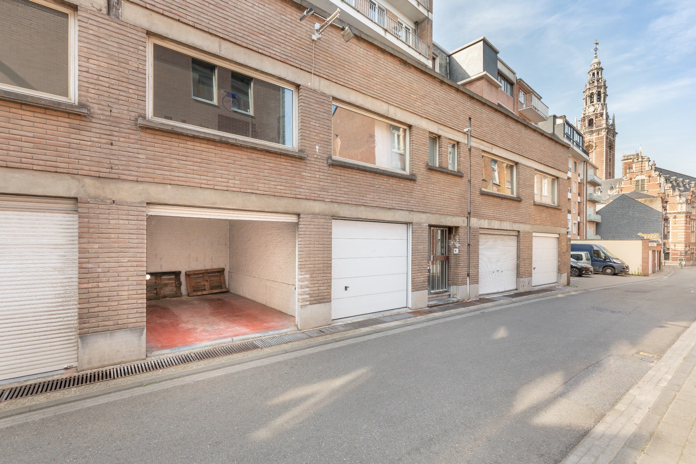 Garage te huur Ravenstraat 3 - - 3000 Leuven