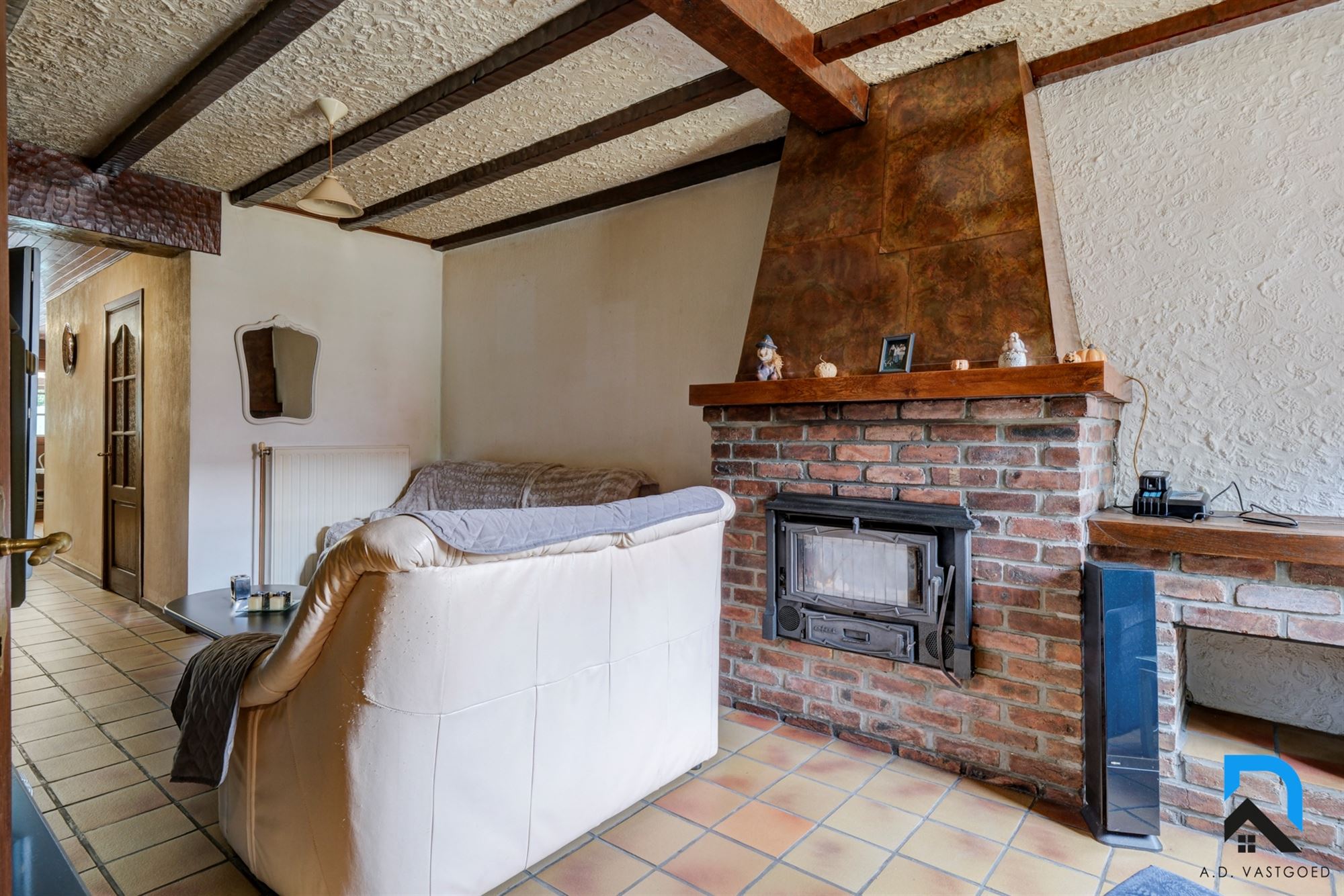 Woning met zonnige tuin foto 4