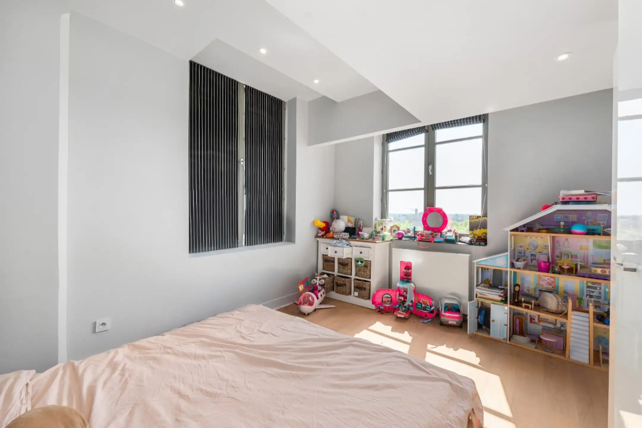 Exclusieve loft met panoramisch uitzicht over Brugge foto 14