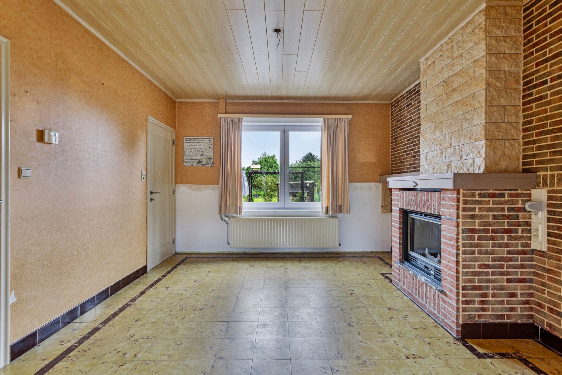 Solide 3-gevelwoning op topligging foto 7