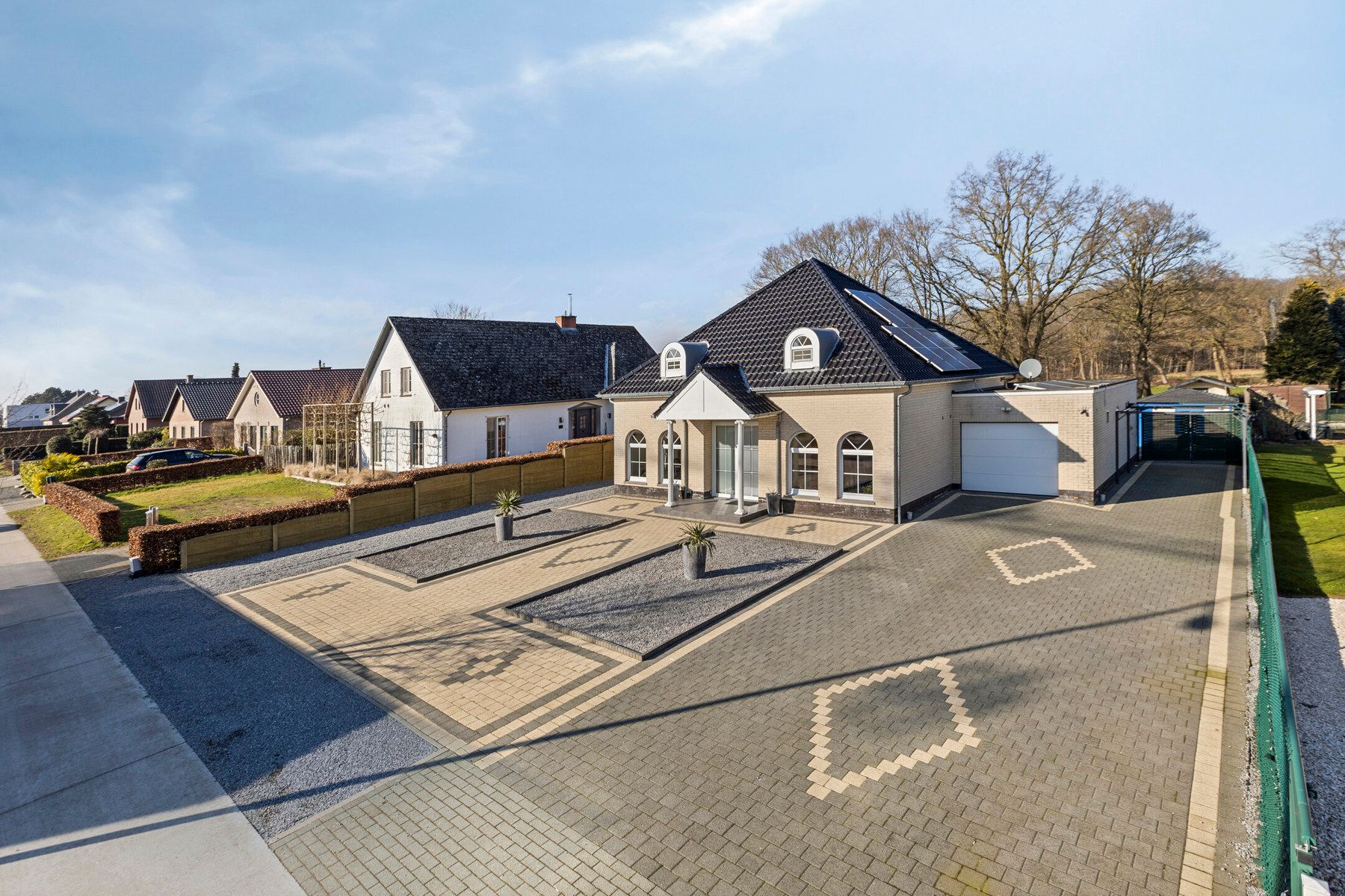 Vrijstaande woning foto 4