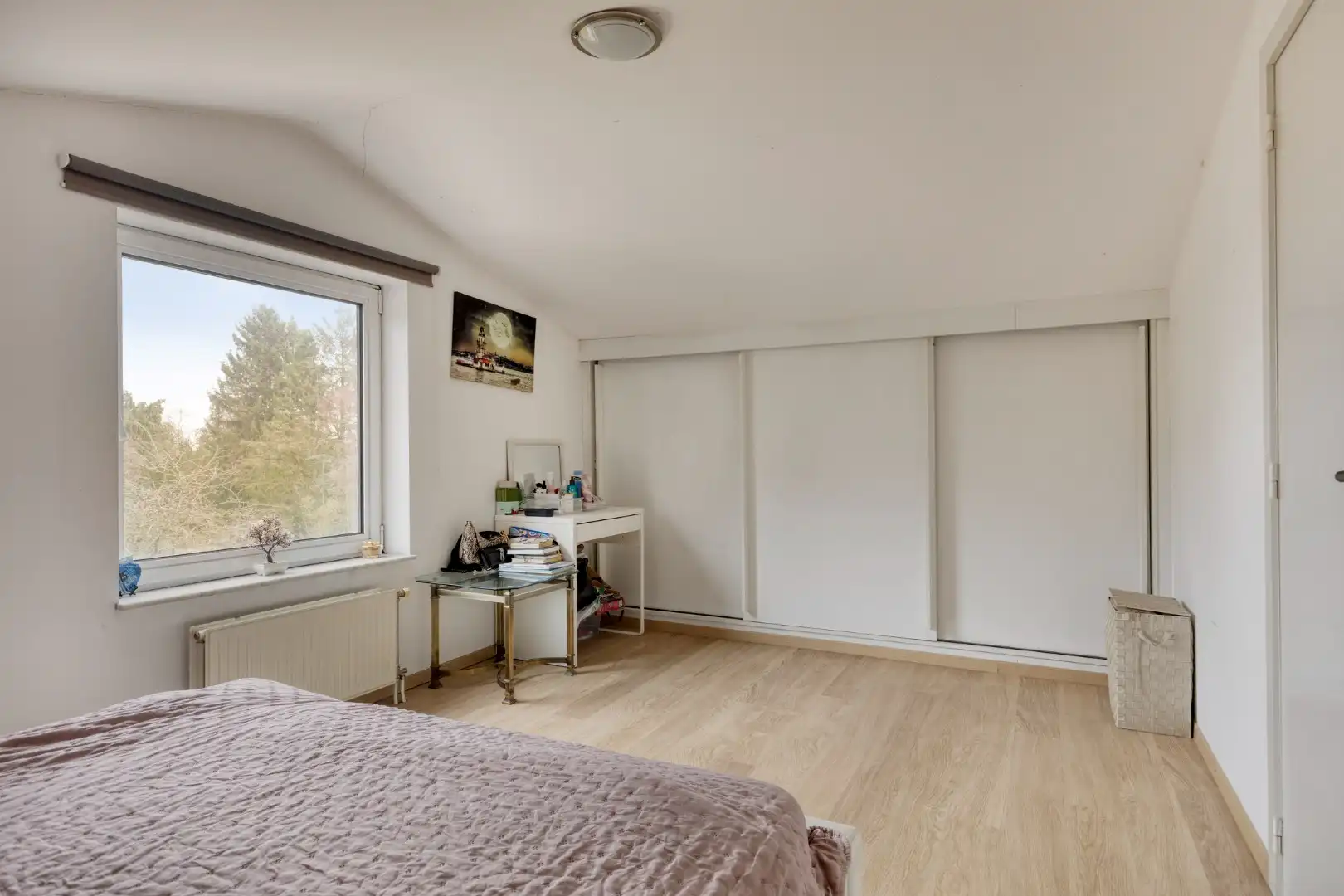 Ruim duplex-appartement met 3 slaapkamers en terras foto 11