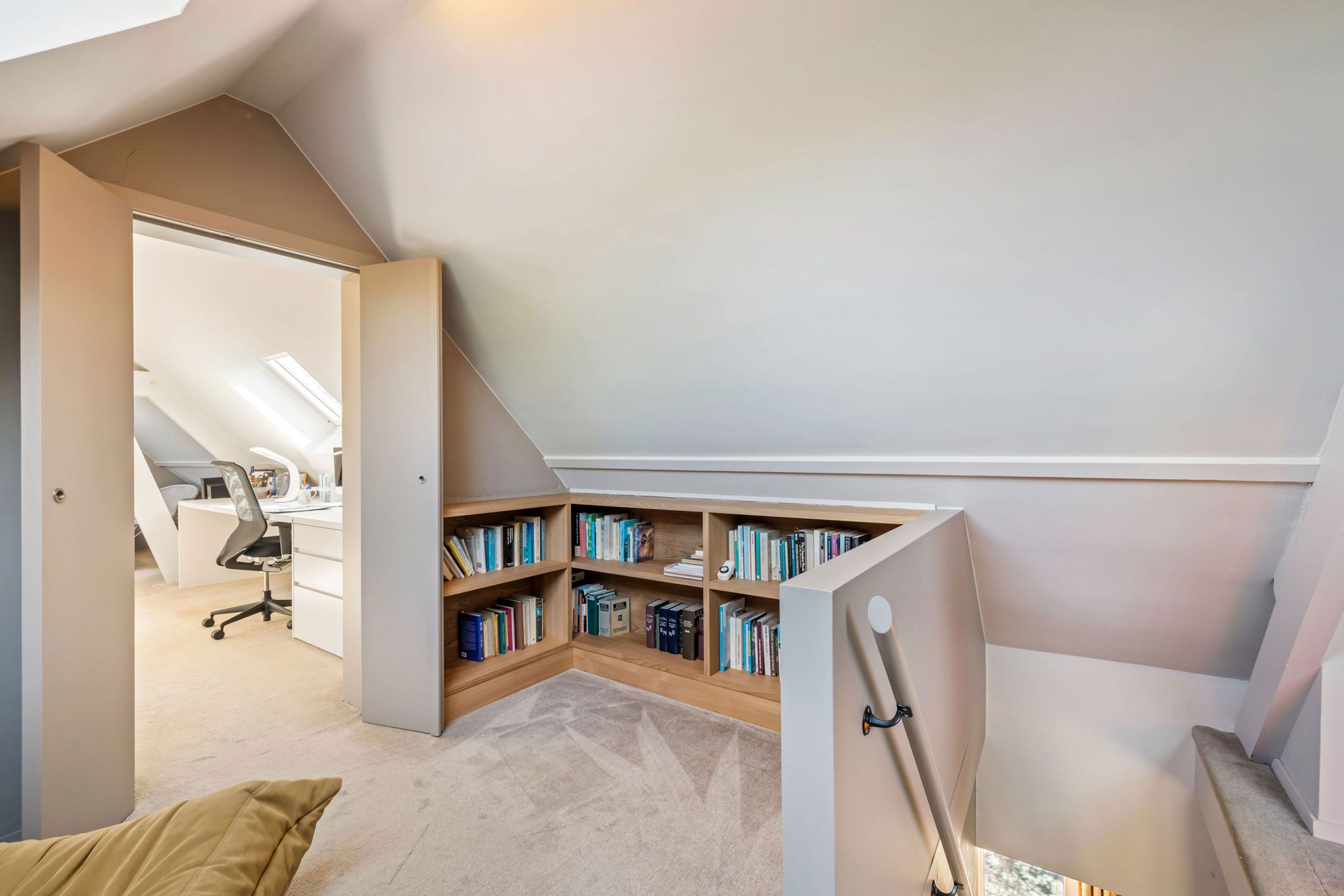 Met smaak gerenoveerde landelijke woning op +/- 63a foto 29