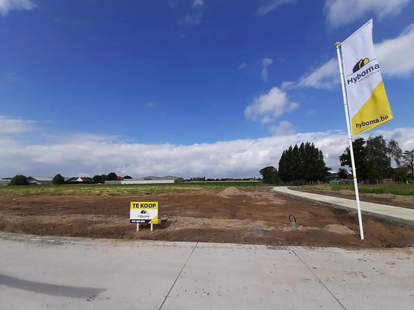 Bouwgrond voor woning op maat  foto 3