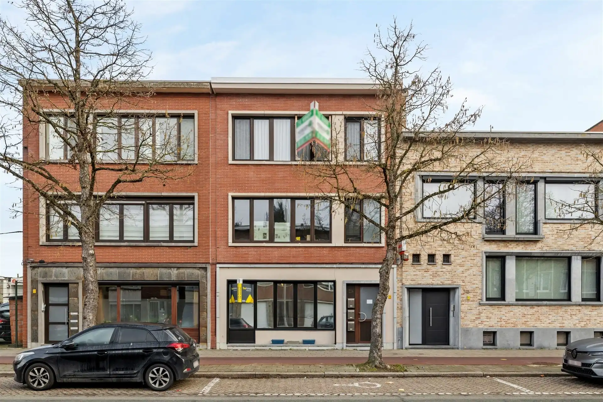 Instapklaar gelijkvloersappartement op een aangename woonlocatie (75m²) foto 12