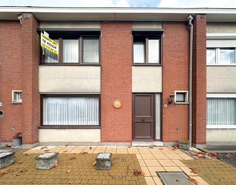 Hoofdfoto van de publicatie: Woning met drie slaapkamers en tuin