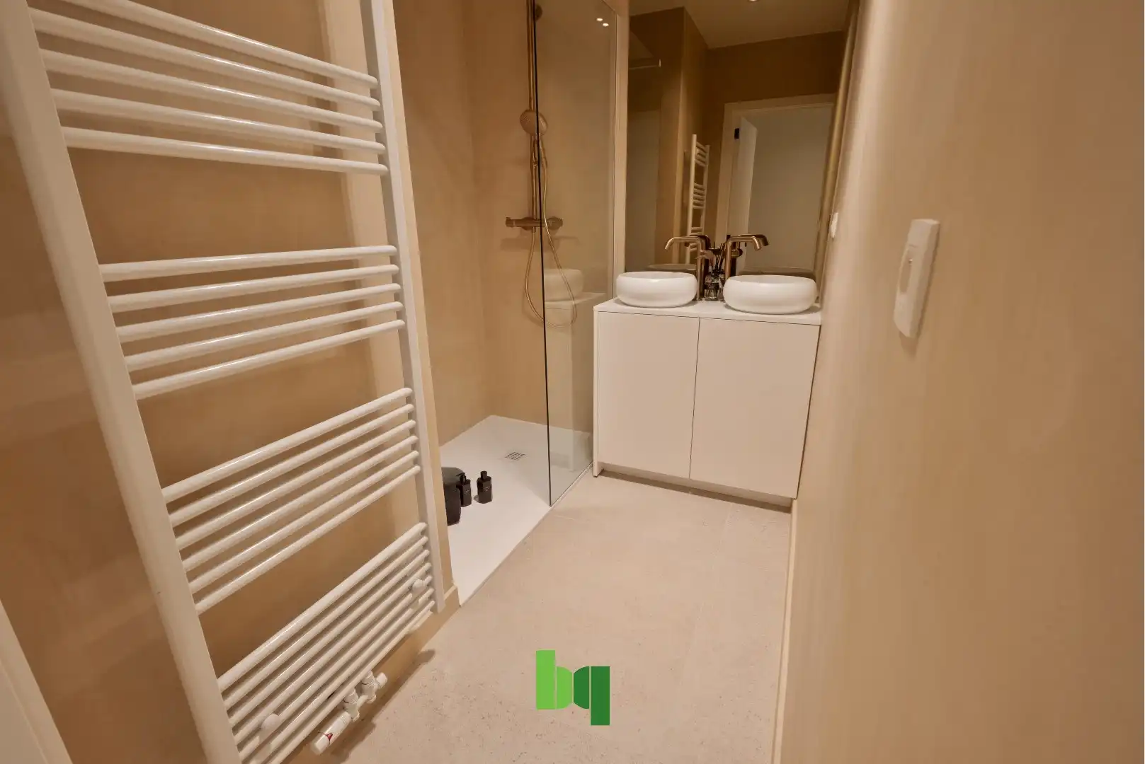 Luxueus vernieuwd appartement (92 m²) met EPC A foto 10