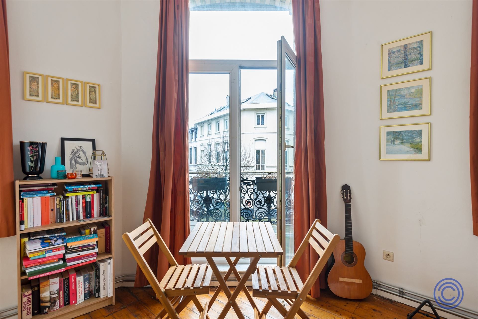 Gezellig hoekappartement in rustige buurt! foto 2