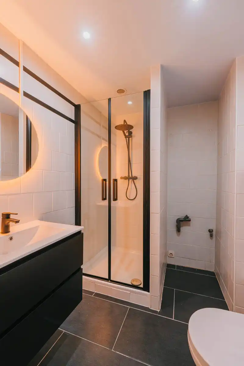 Charmante studio aan Harmoniepark te Antwerpen foto 6