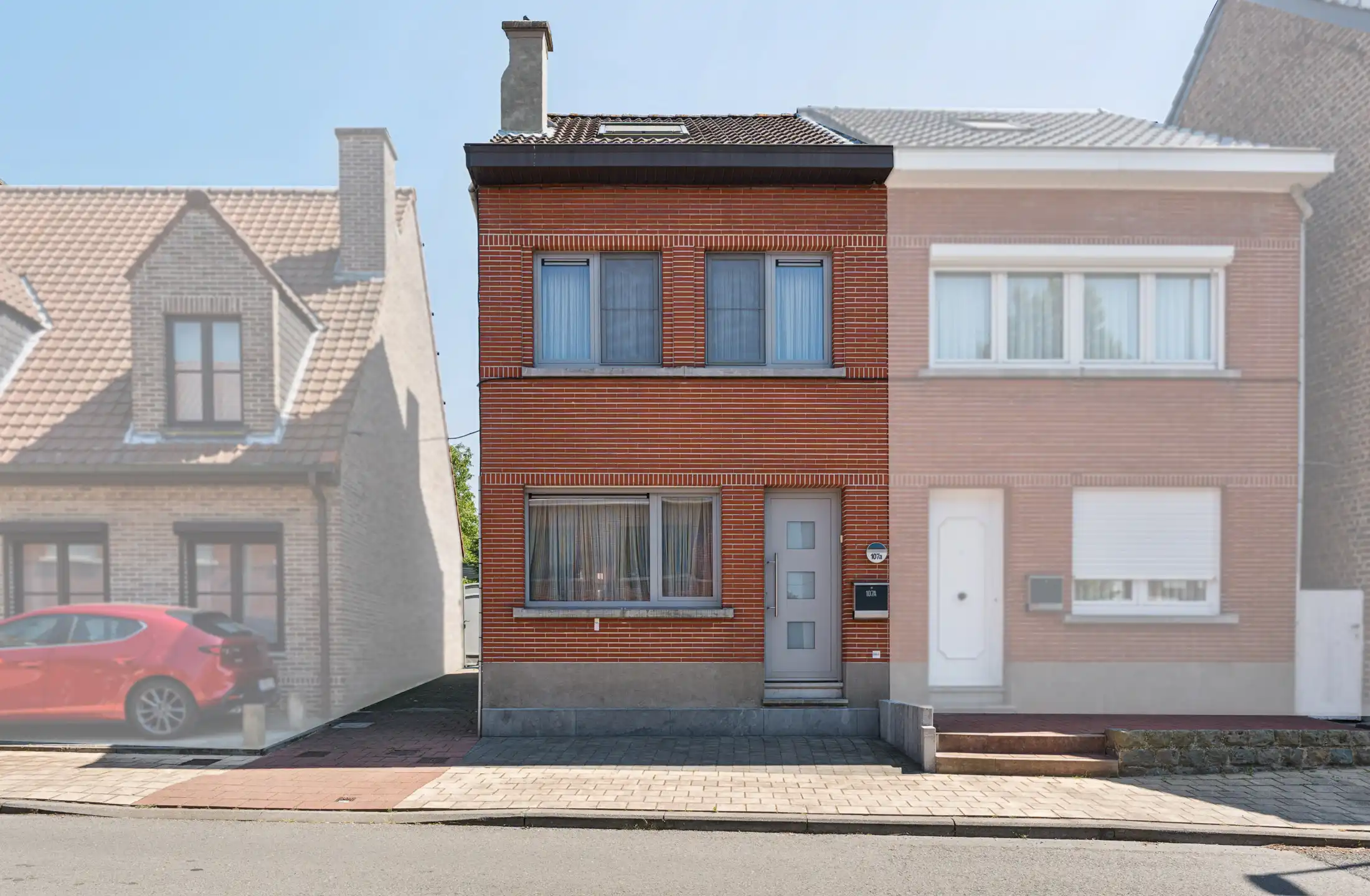 Huis te koop Molenstraat 107A - 1770 Liedekerke