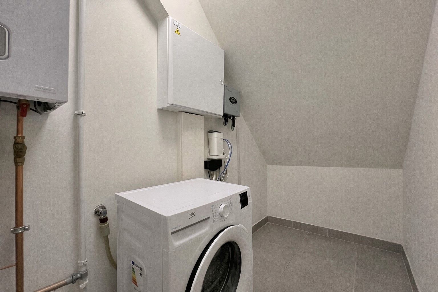 Recent appartement met 3 slaapkamers in Lovendegem (Lievegem) foto 18