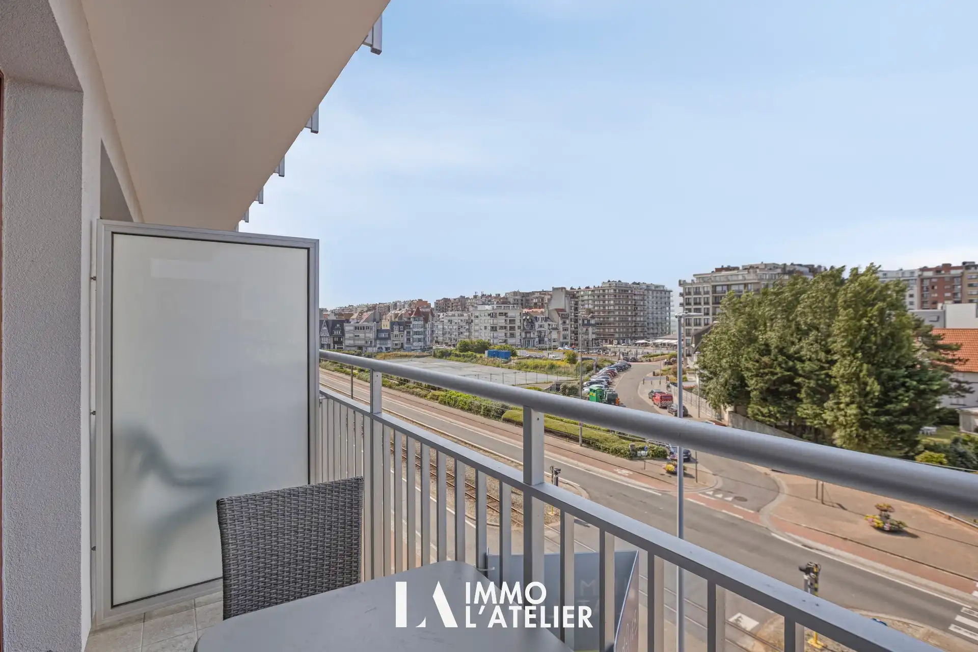 Studio te Westende-Bad. foto 8