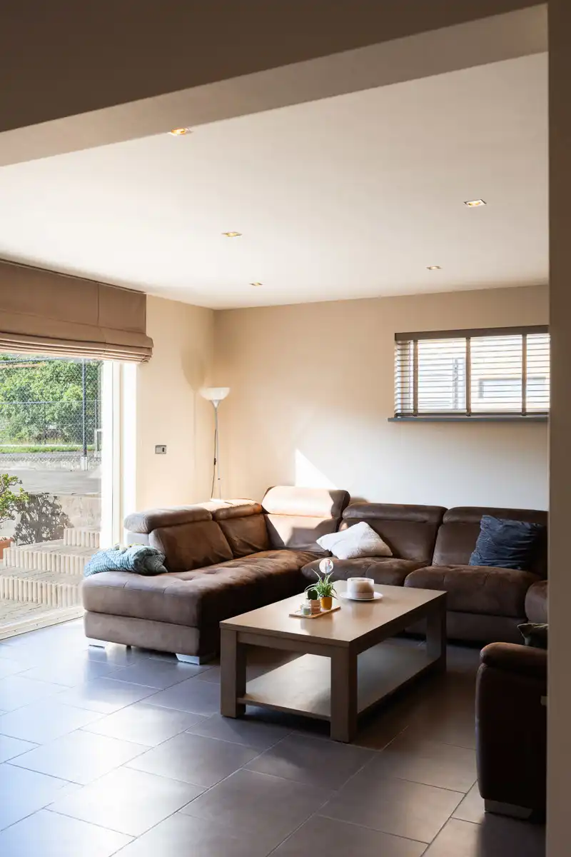 Ruime energiezuinige woning met 6 SLPK's en diepe tuin foto 10