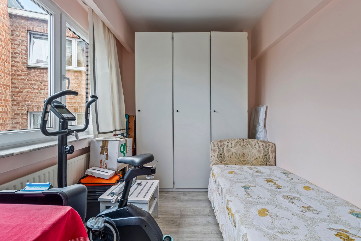 immo DAVID stelt voor: 2-slaapkamer appartement met garage foto 16