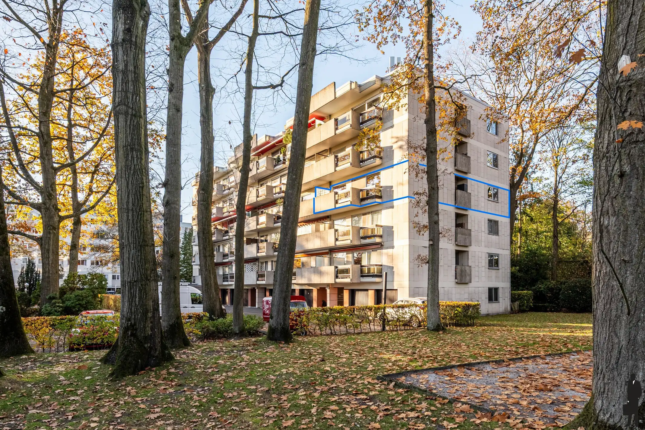 Instapklaar appartement met 3 slks in een rustig woonpark foto {{pictureIndex}}