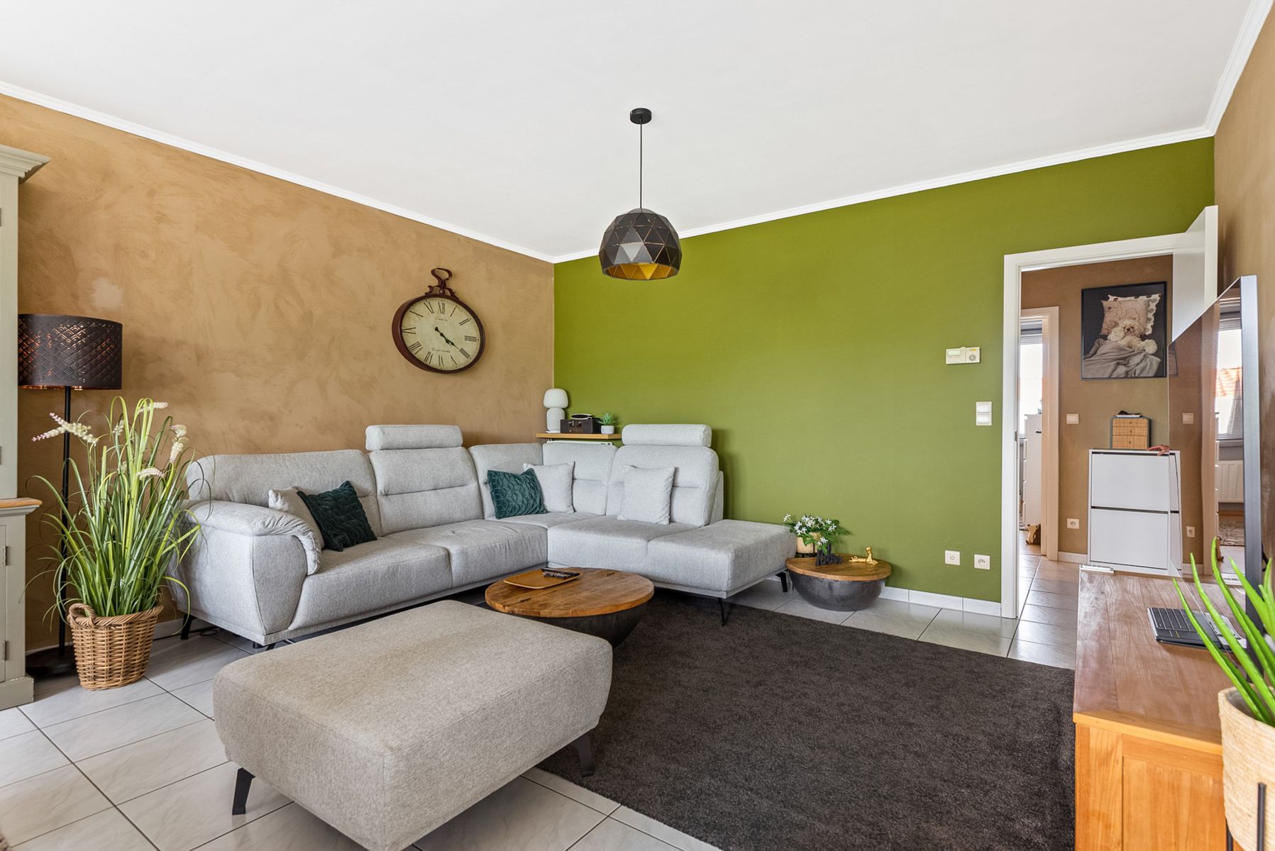 Perfect, energiezuinig appartement met garage foto 5