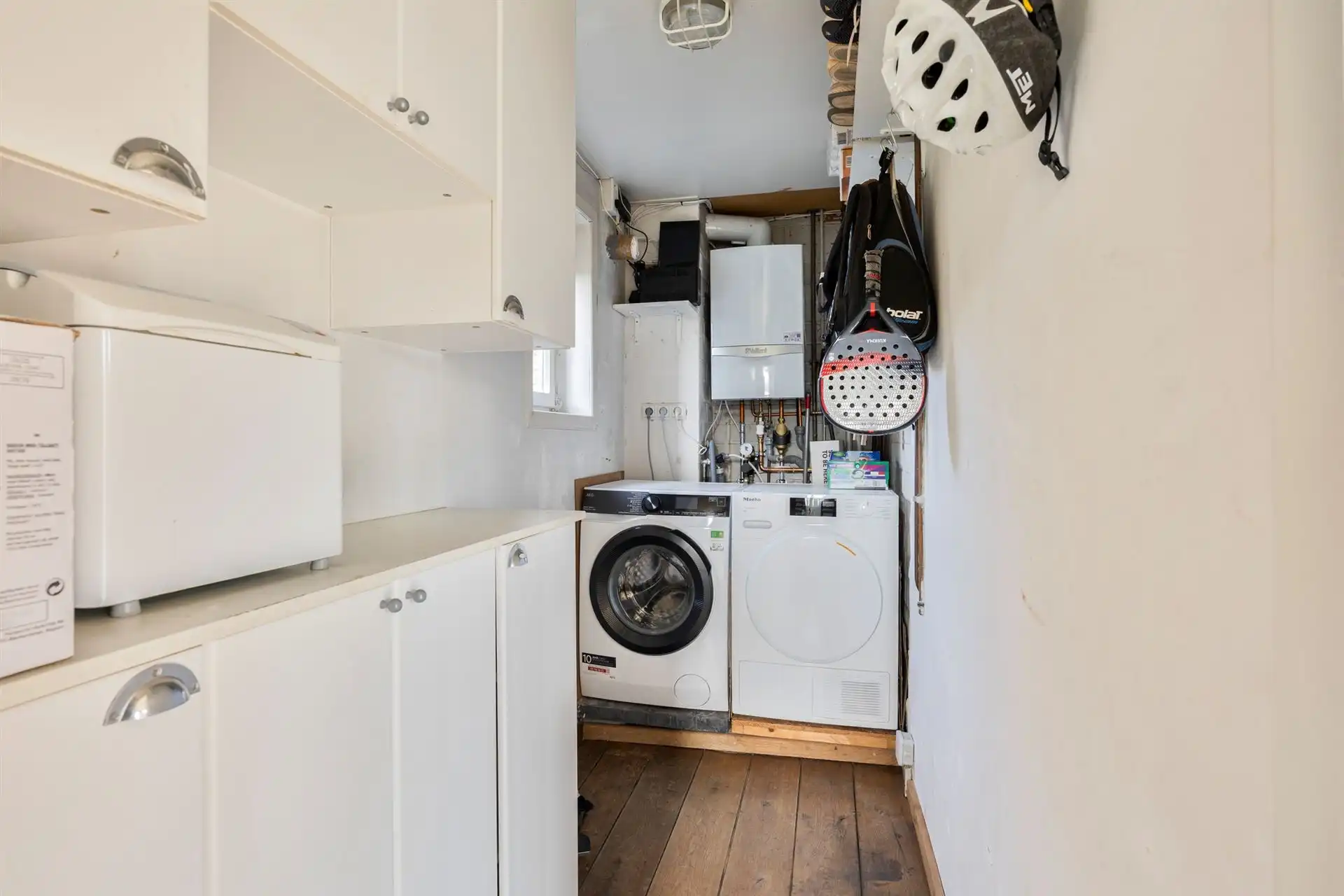 Instapklare woning met 3slpk's en bew. opp. van 220 m²! foto 11