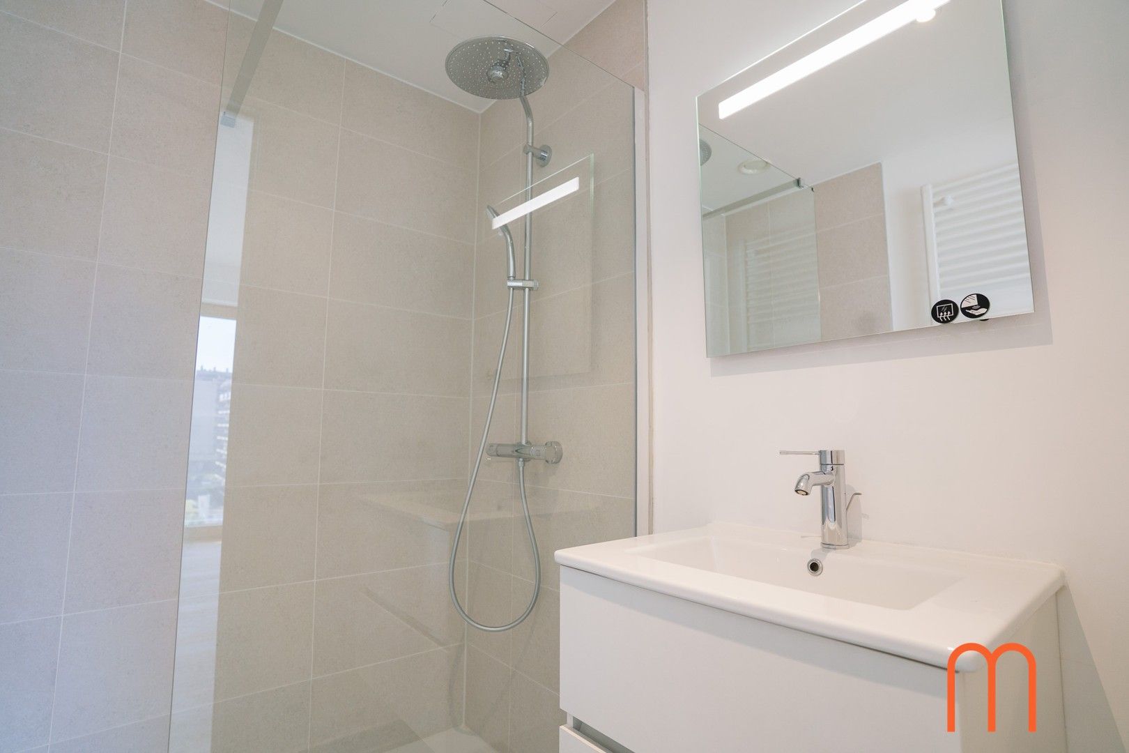 Lichtrijk nieuwbouwappartement in Oostende – Mariakerke foto 10
