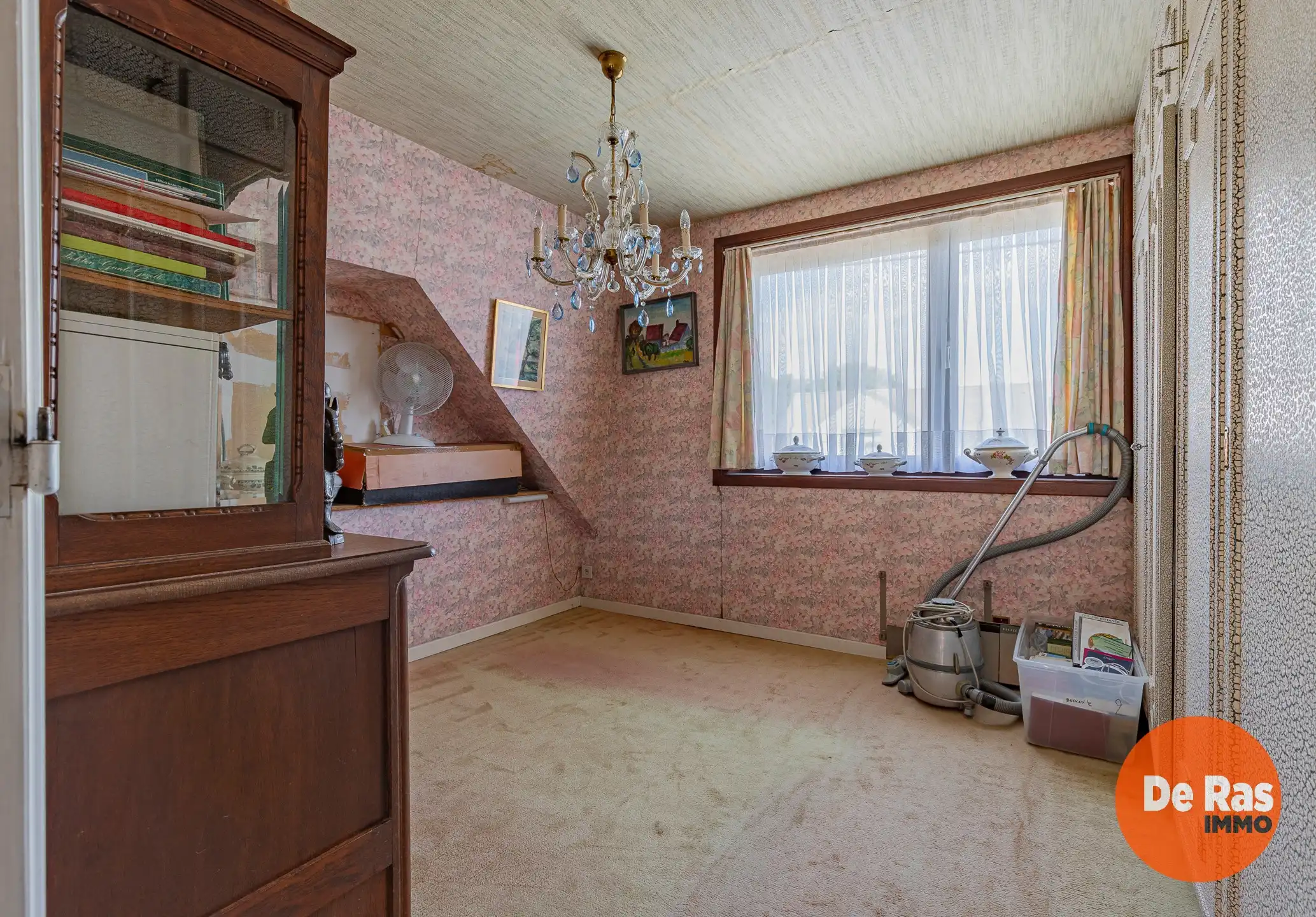 BOTTELARE – Ruime woning met tuin, dubbele garage en 5 slpks foto 16