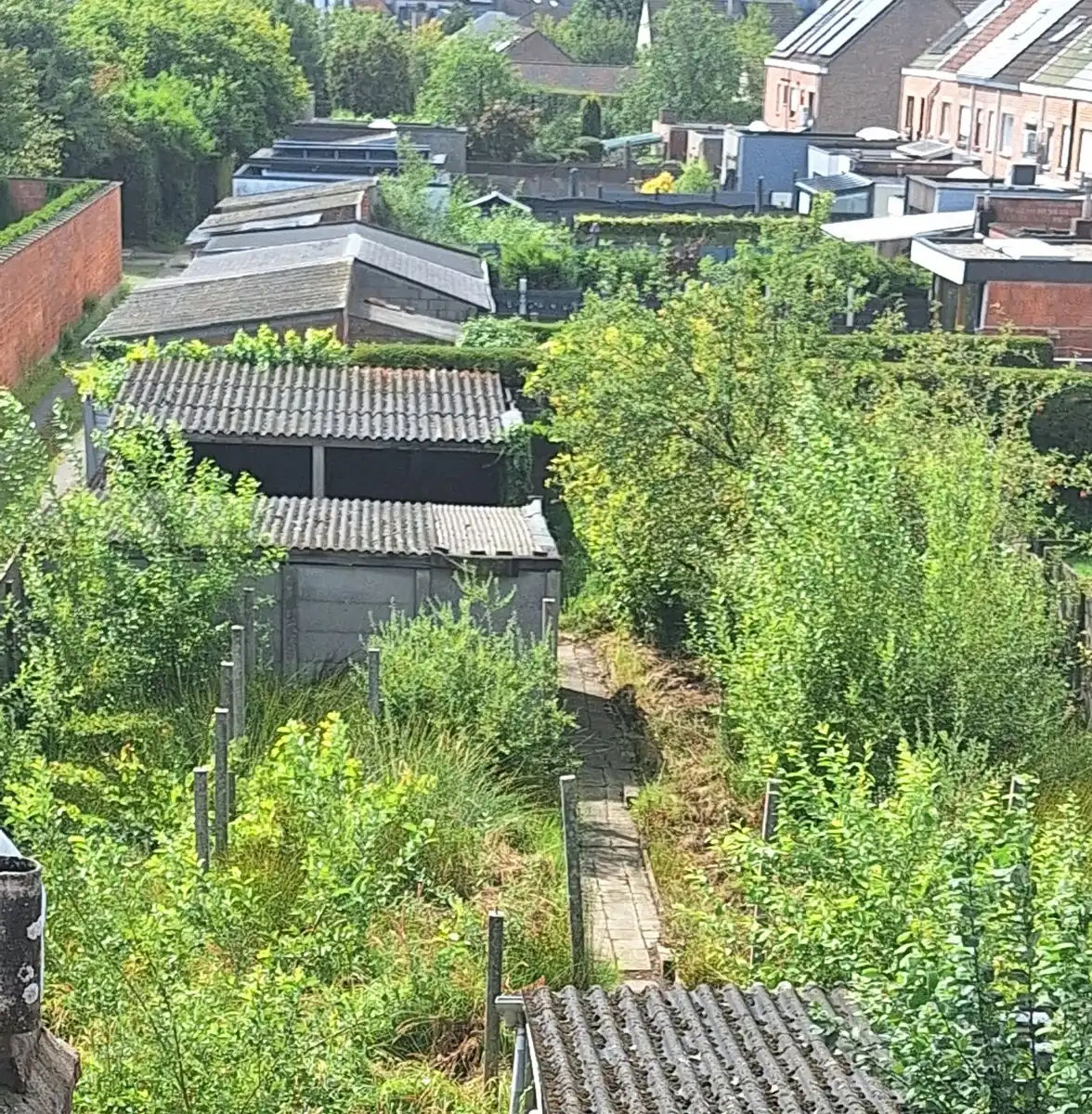 Perceel bouwgrond voor gesloten bebouwing foto 5