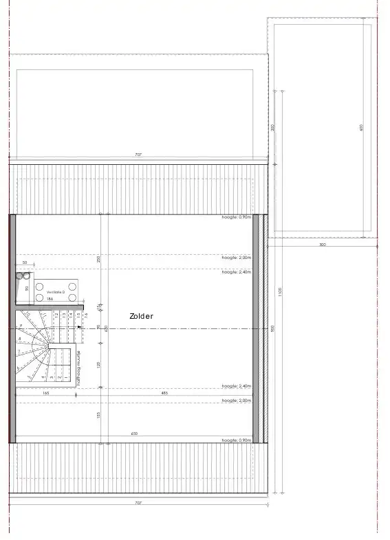 OOSTERZELE - Landelijke energiezuinige nieuwbouwwoning! foto 10