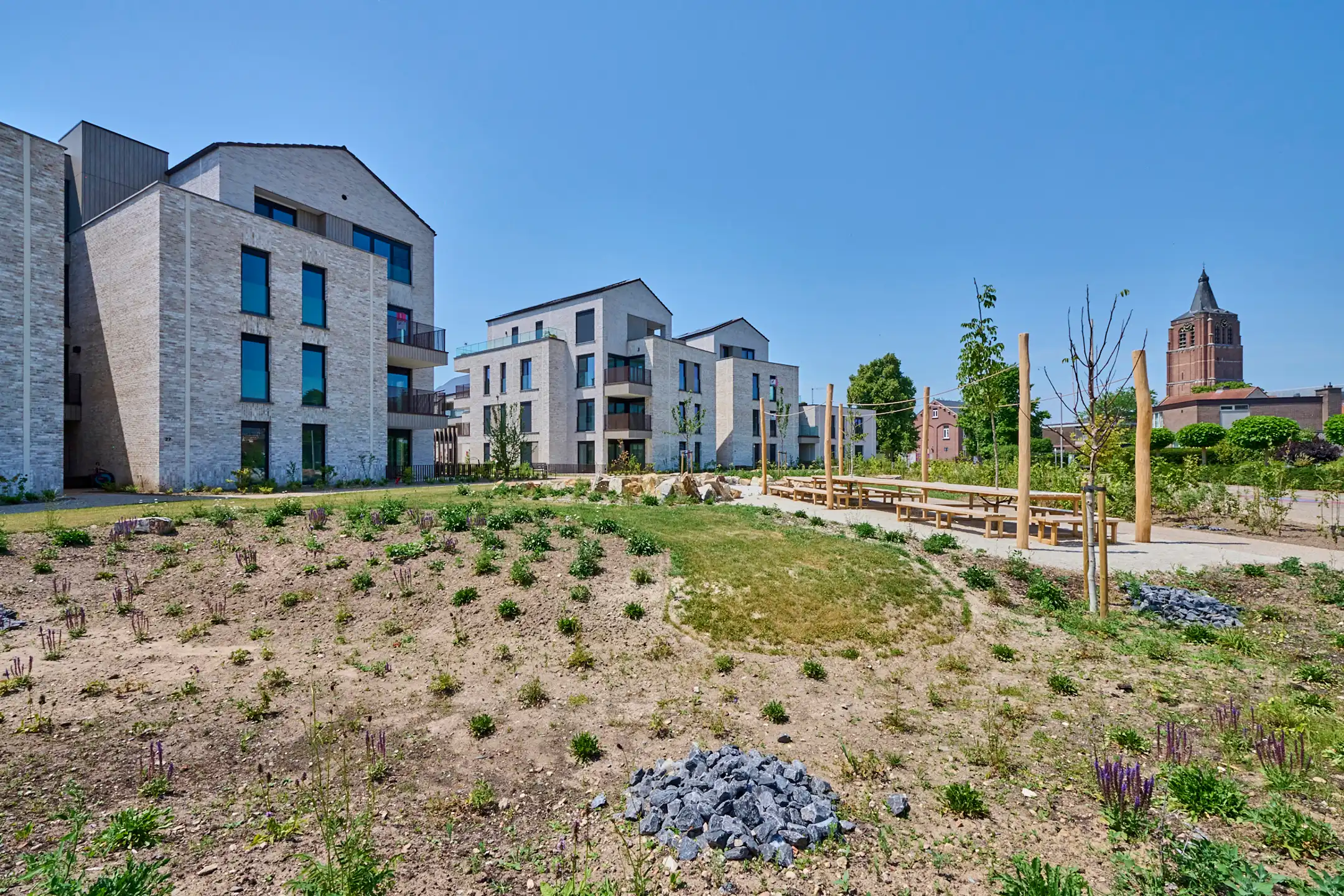Nieuwbouwappartement op de eerste verdieping Agnetenpark foto 17