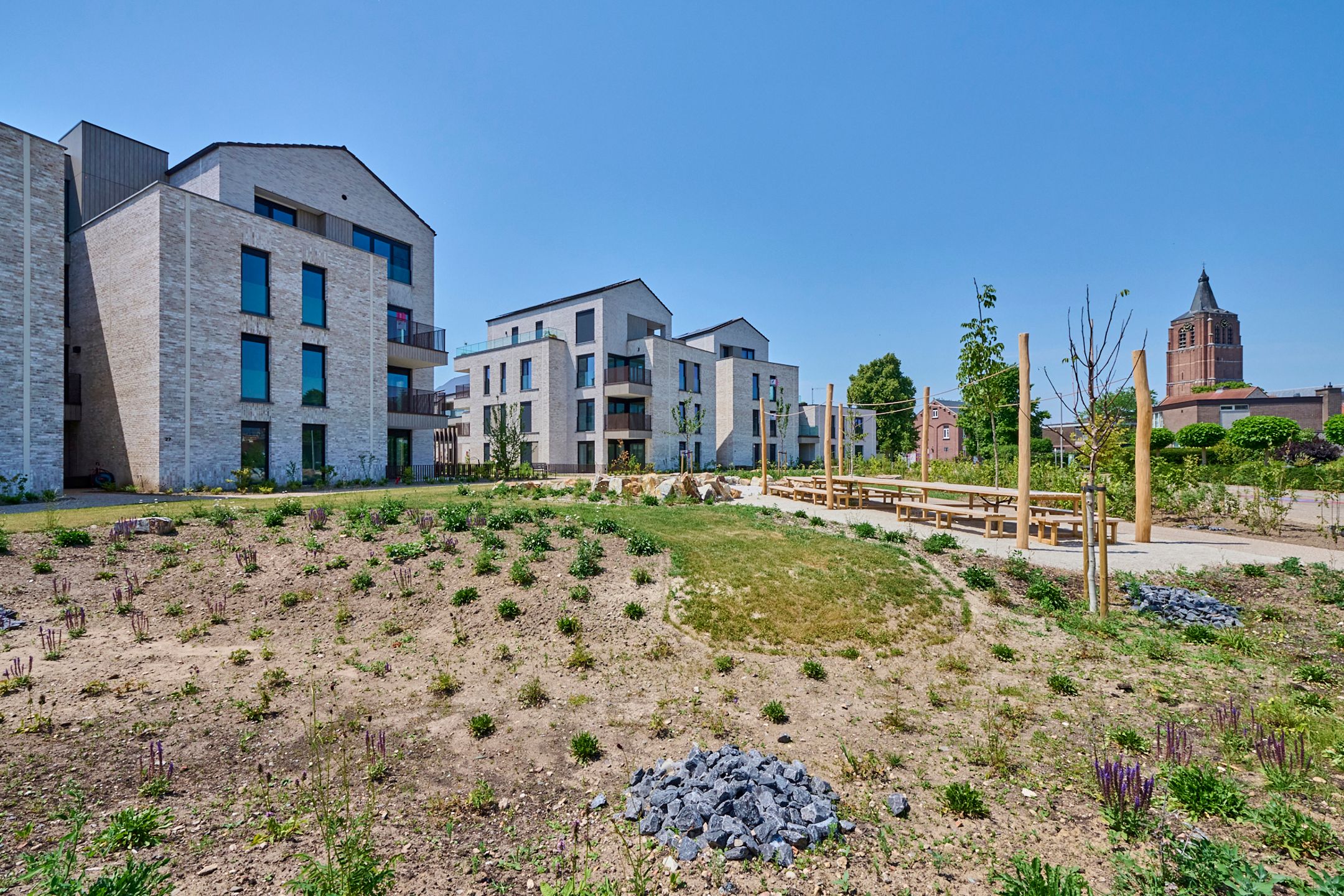 Gelijkvloers nieuwbouwappartement Agnetenpark foto 16