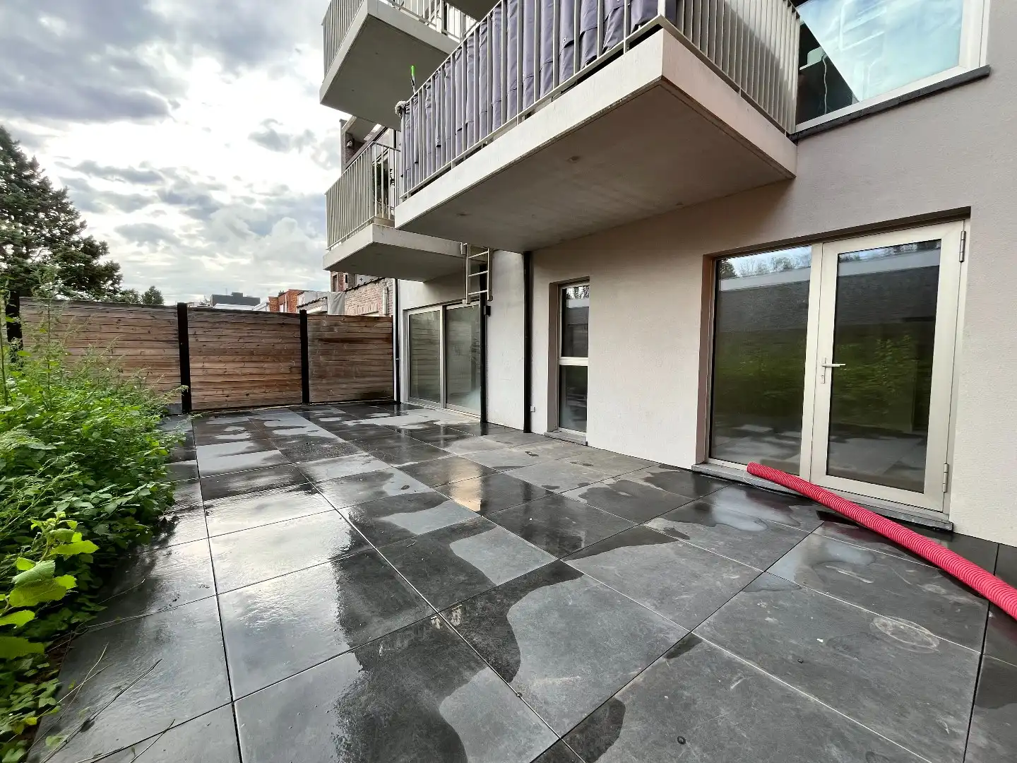Energiezuinig 3 slpk appartement met tuin foto 21