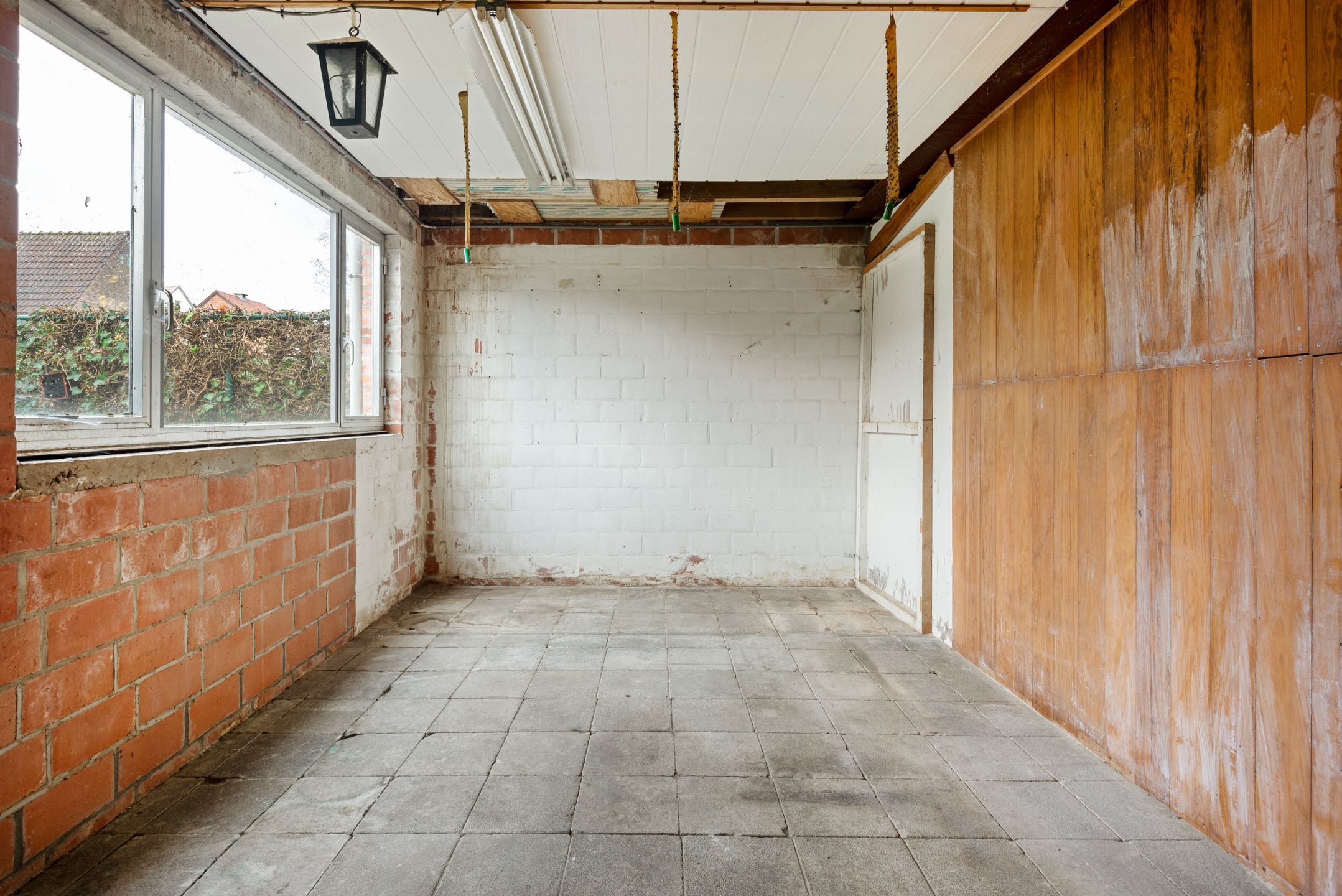 Halfopen woning met grote garage vlakbij centrum Kapellen ! foto 18