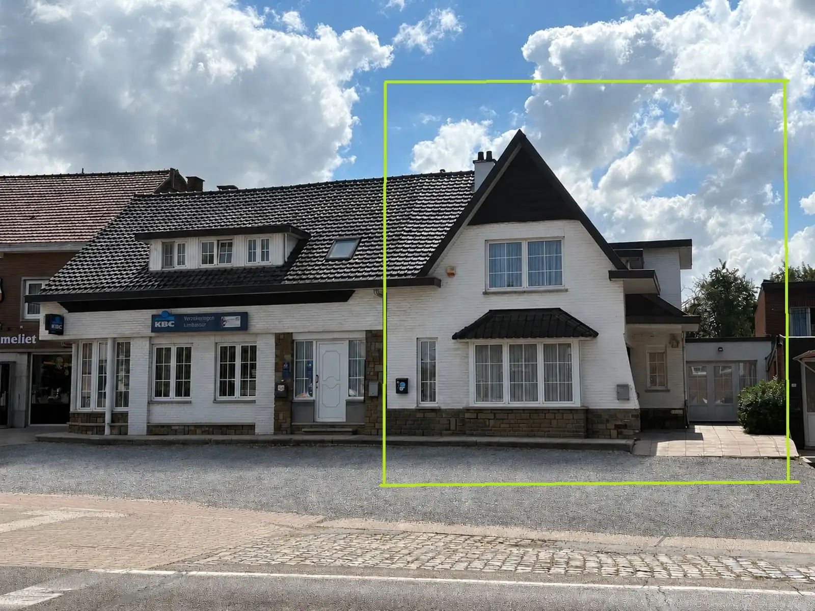 Huis te koop steenweg 170 - 3870 Heers