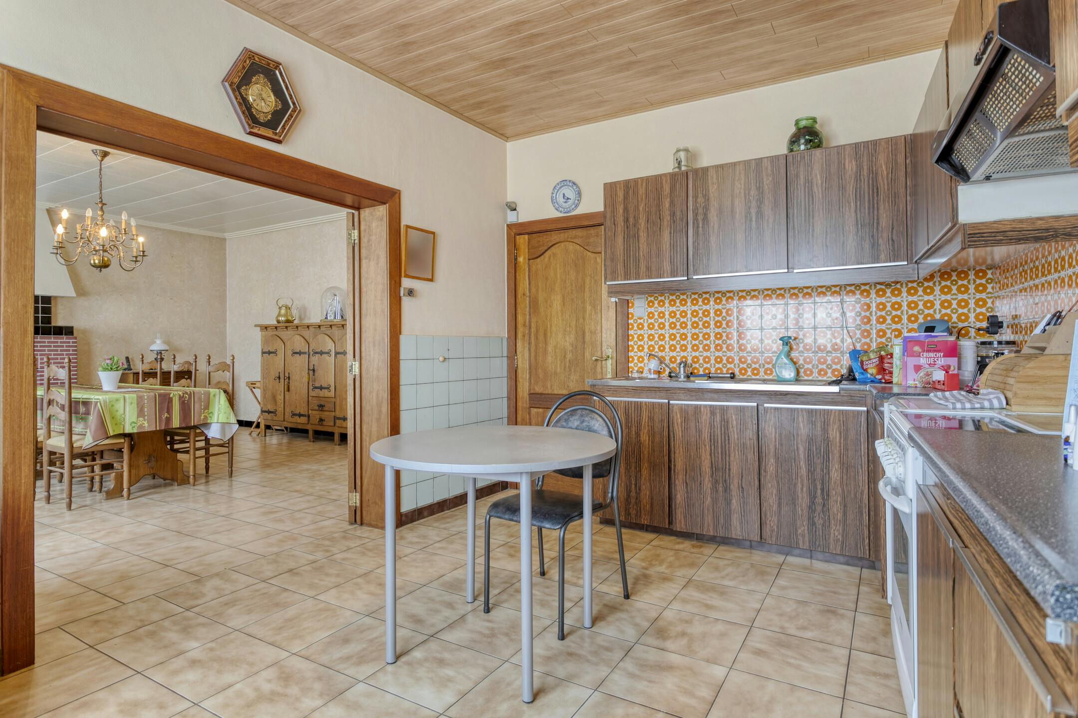 Huis met uitzicht op het groen te koop foto 3