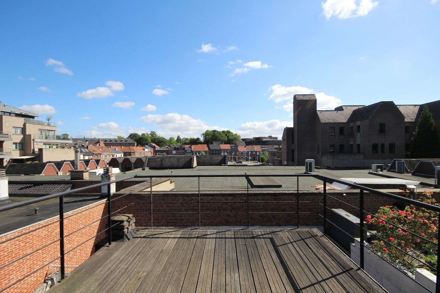 Goed gelegen appartement op wandelafstand van de Grote Markt foto 9